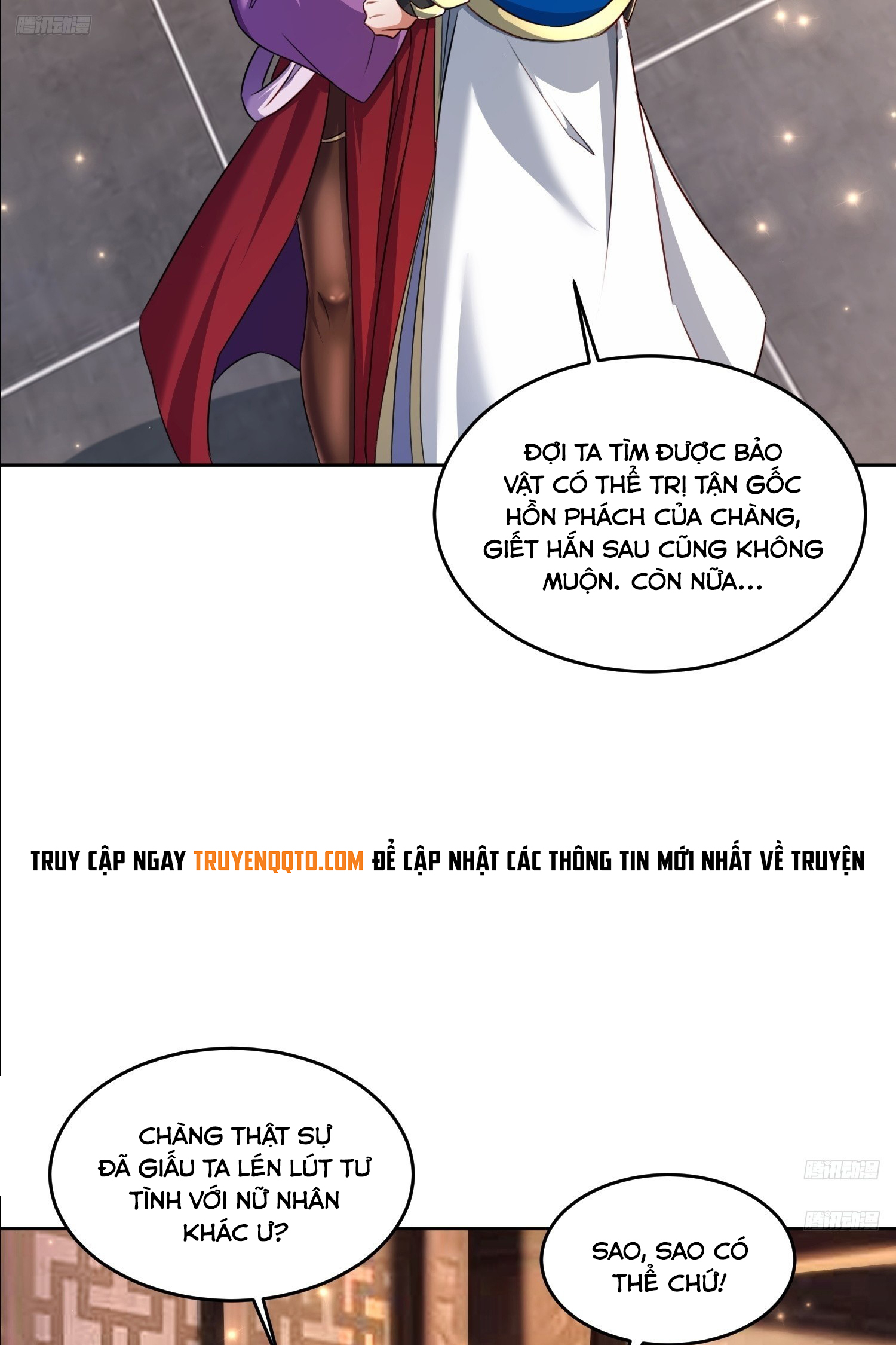 Trời Má ! Ta Chuyển Sinh Thành Rùa ! Chap 106 - Next Chap 107
