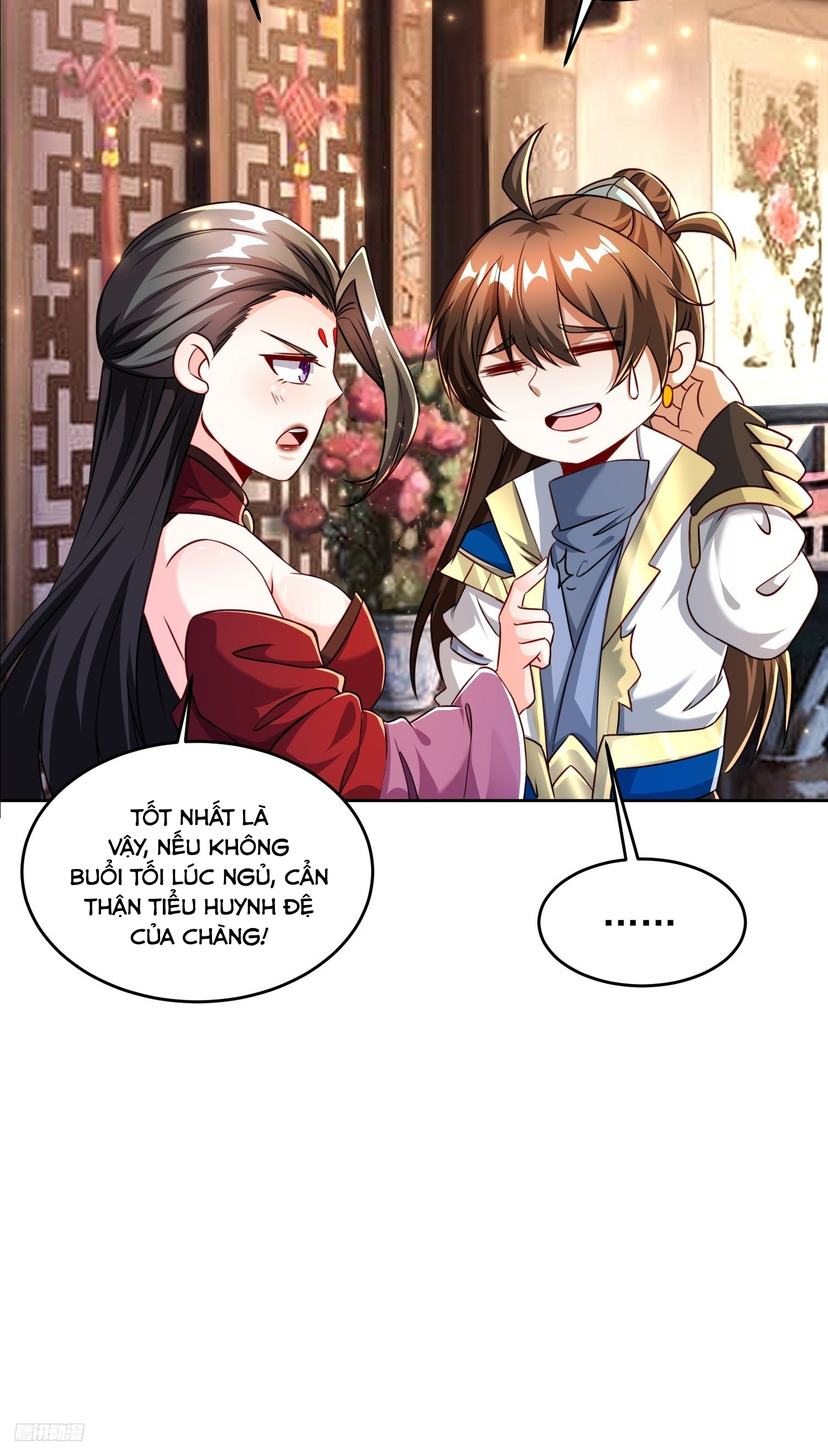 Trời Má ! Ta Chuyển Sinh Thành Rùa ! Chap 106 - Next Chap 107