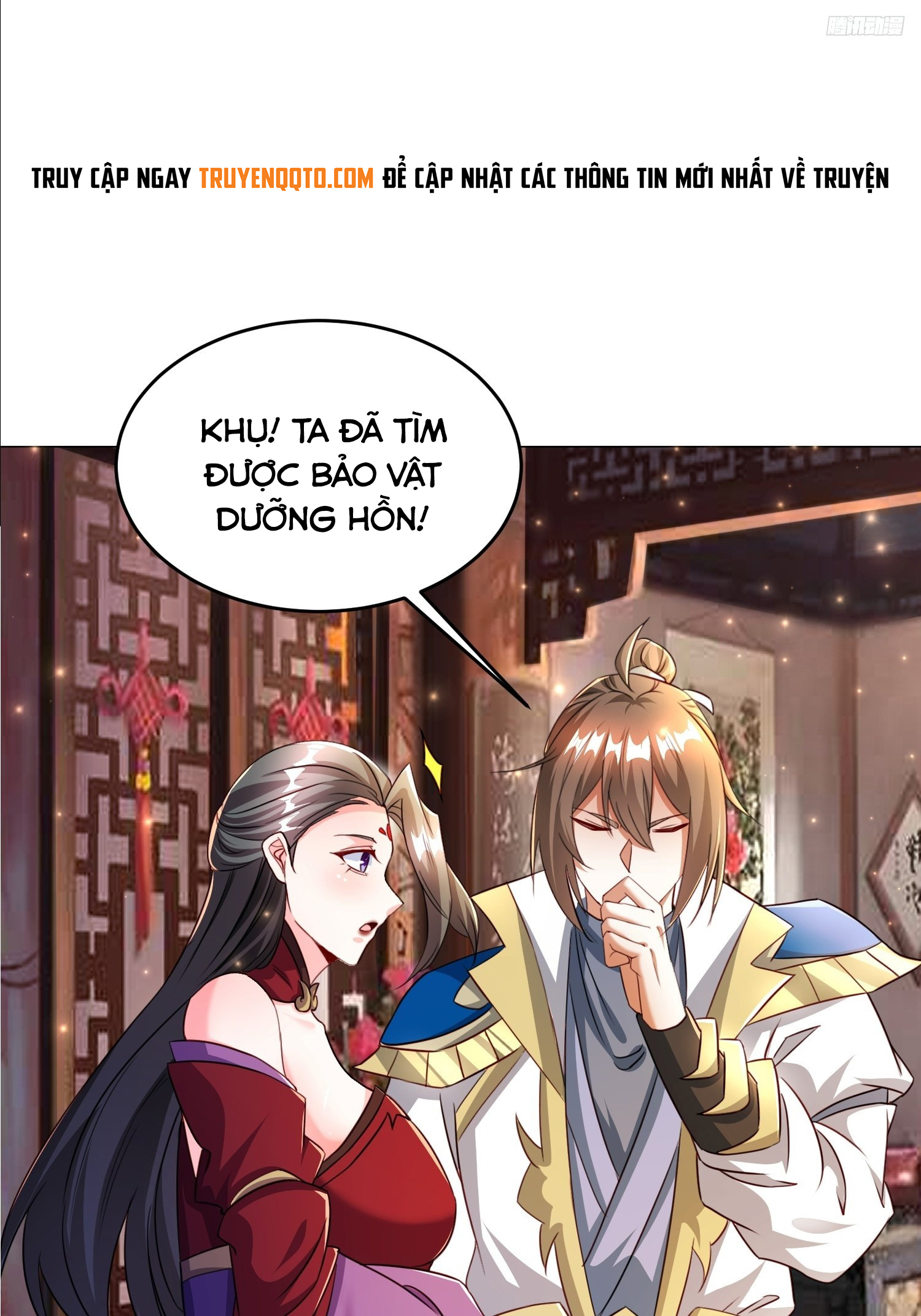 Trời Má ! Ta Chuyển Sinh Thành Rùa ! Chap 106 - Next Chap 107