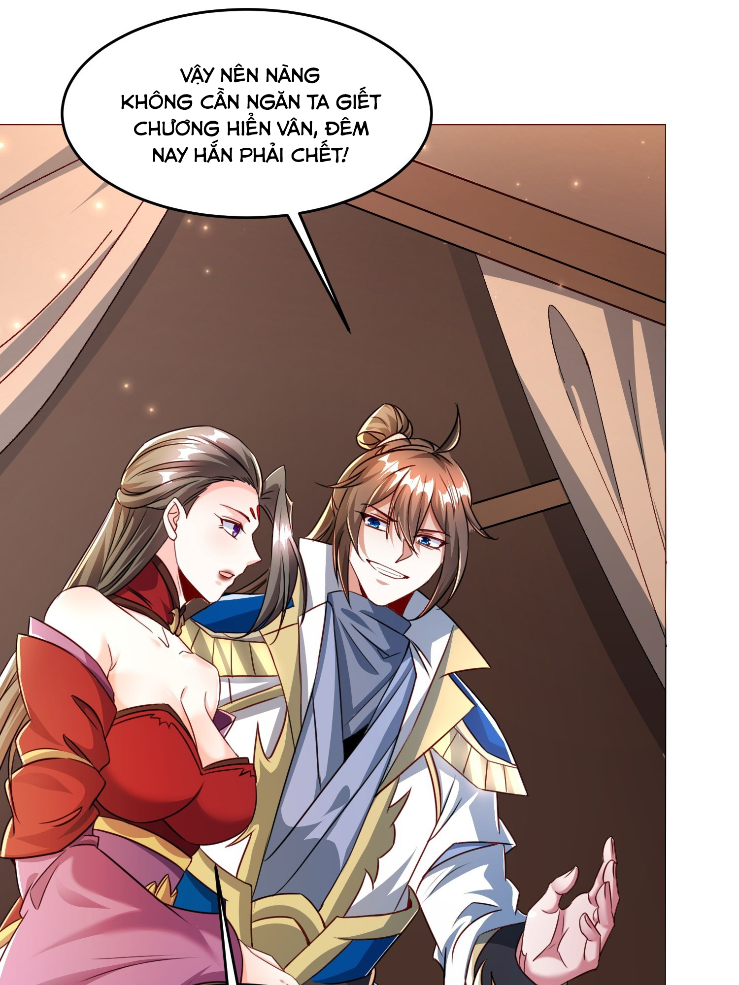 Trời Má ! Ta Chuyển Sinh Thành Rùa ! Chap 106 - Next Chap 107