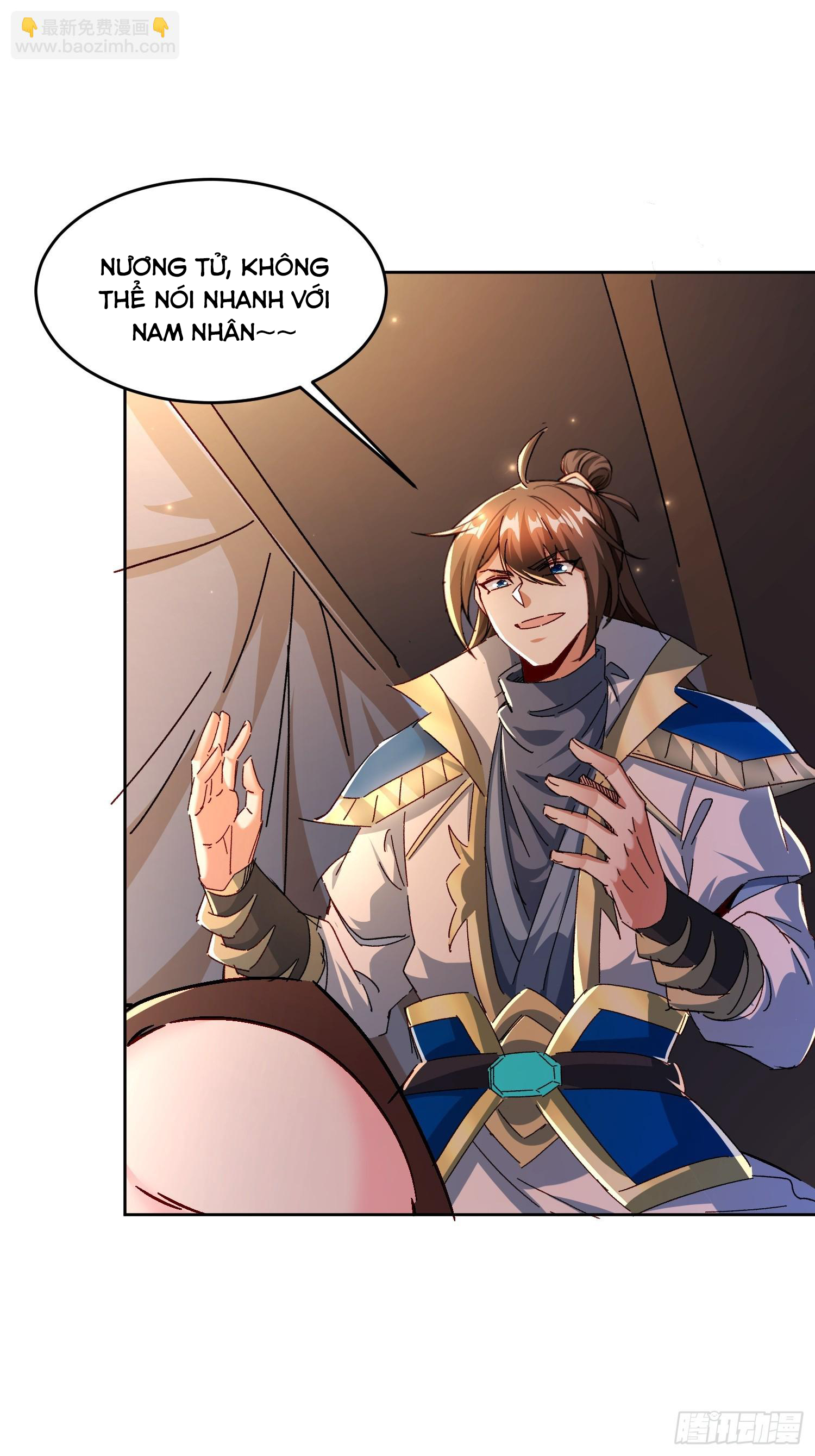 Trời Má ! Ta Chuyển Sinh Thành Rùa ! Chap 106 - Next Chap 107