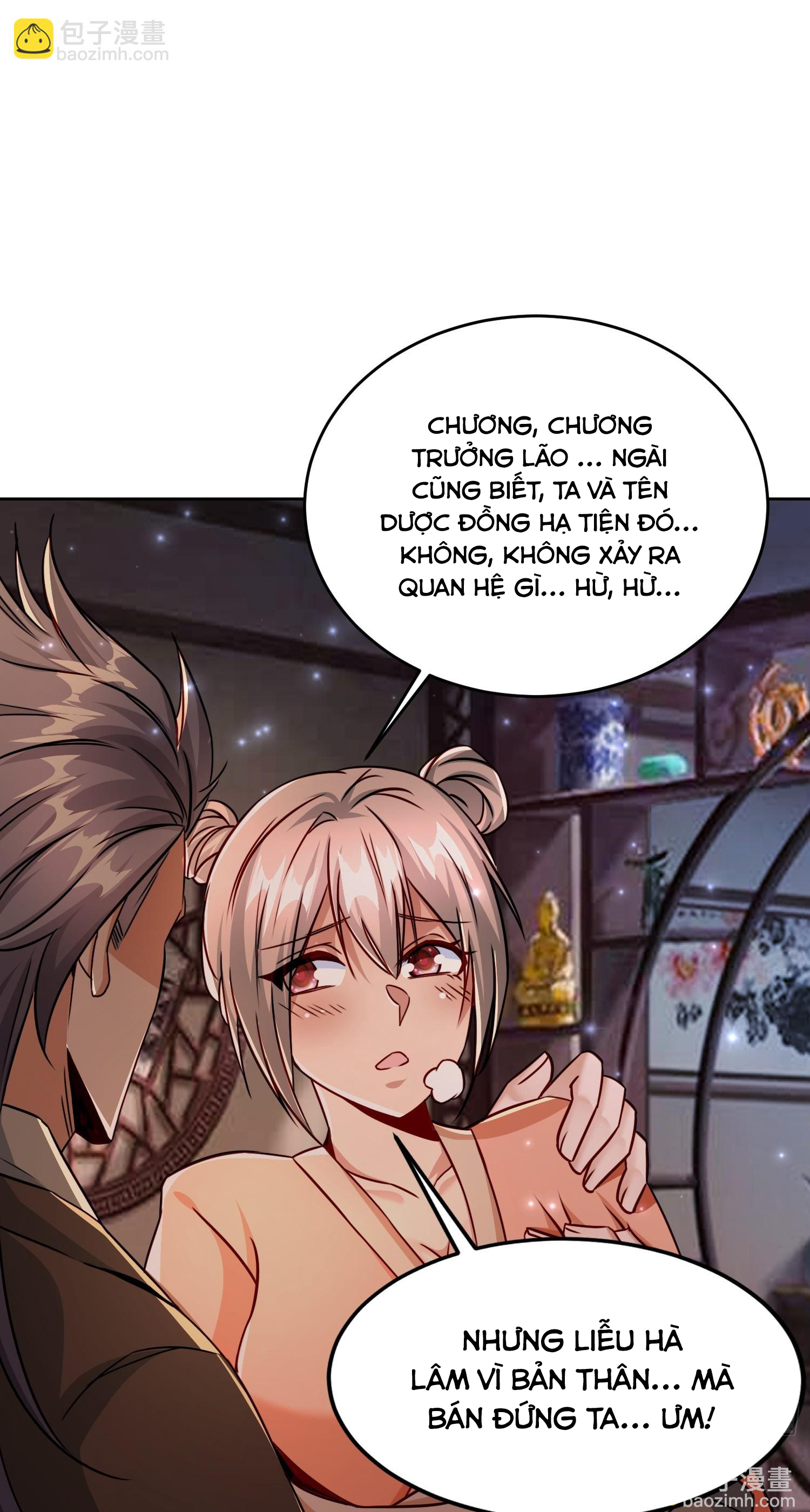 Trời Má ! Ta Chuyển Sinh Thành Rùa ! Chap 106 - Next Chap 107