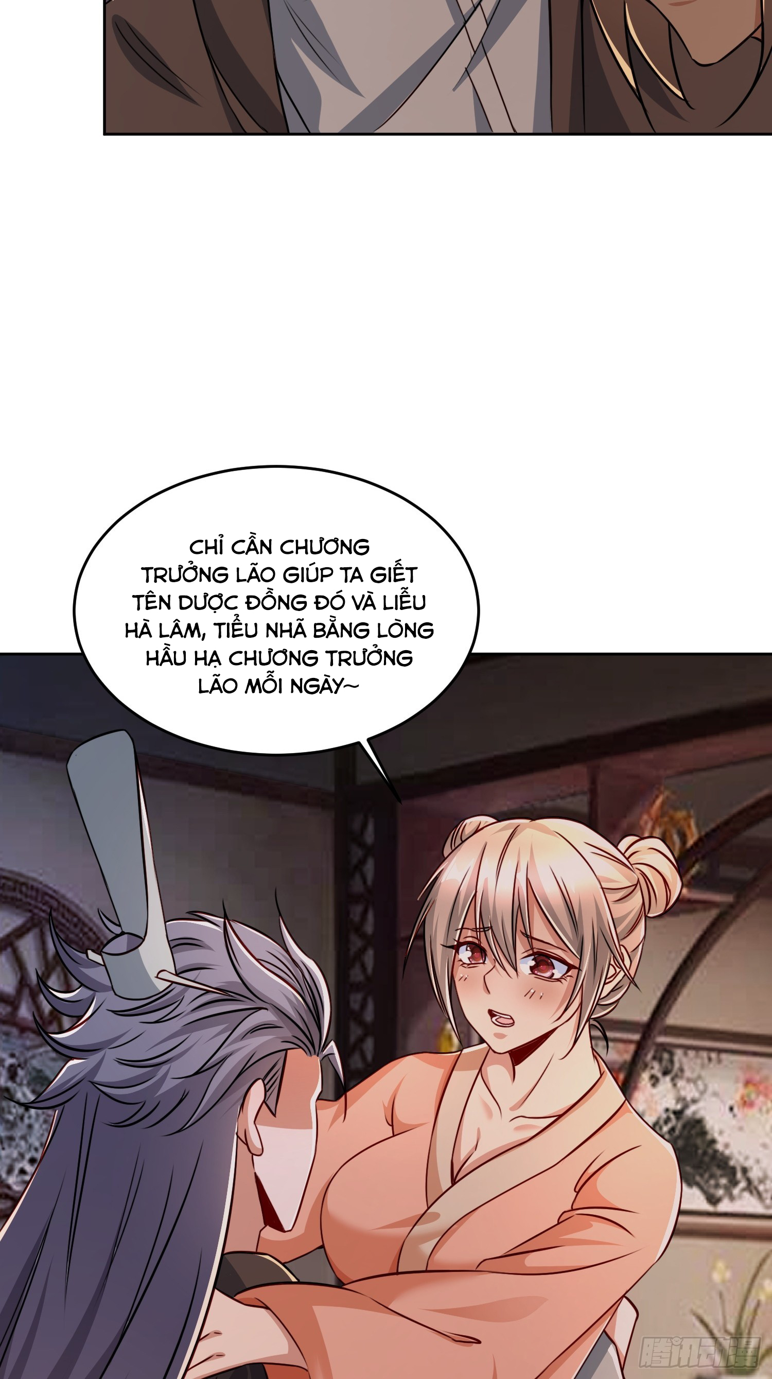 Trời Má ! Ta Chuyển Sinh Thành Rùa ! Chap 106 - Next Chap 107