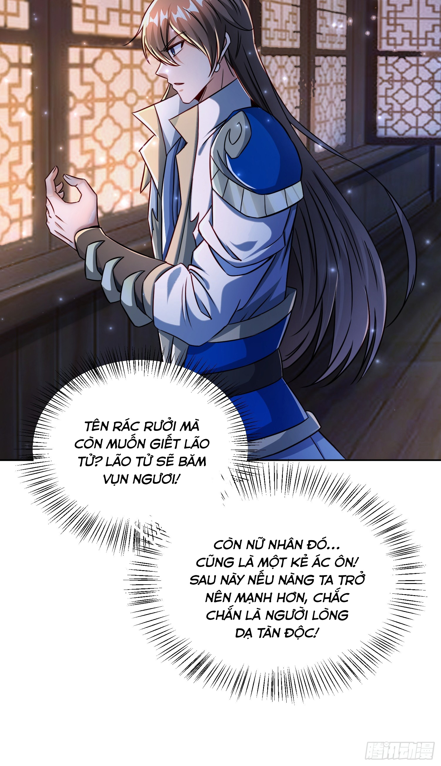 Trời Má ! Ta Chuyển Sinh Thành Rùa ! Chap 106 - Next Chap 107