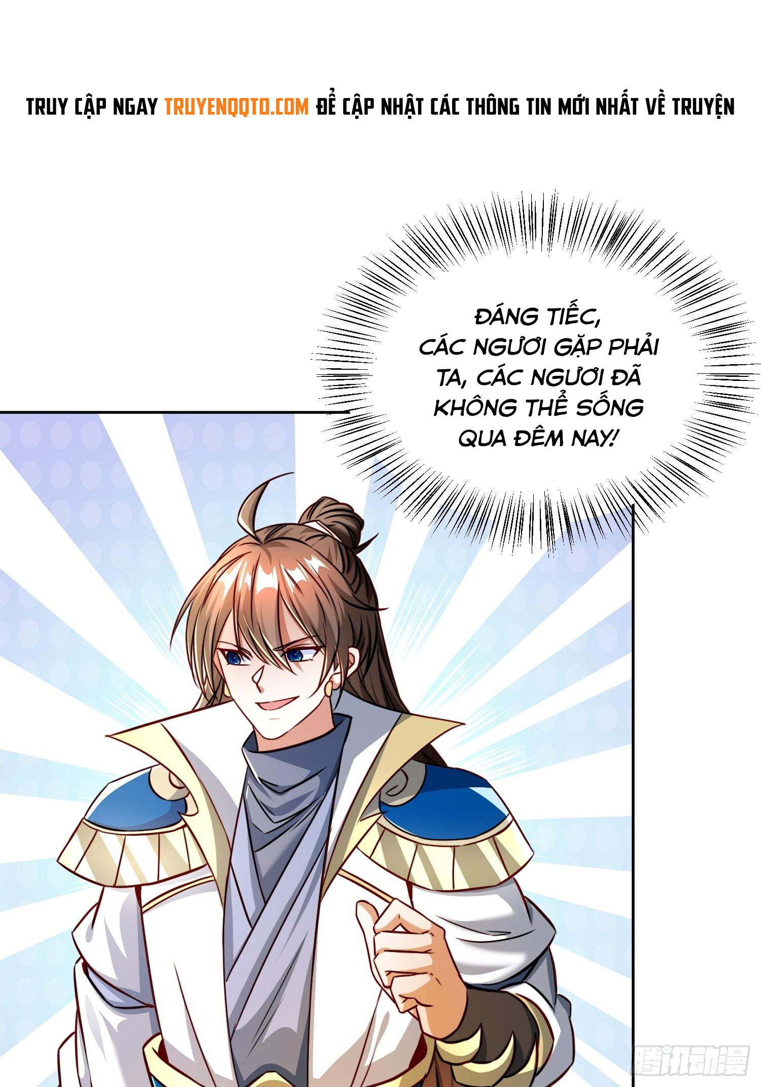 Trời Má ! Ta Chuyển Sinh Thành Rùa ! Chap 106 - Next Chap 107