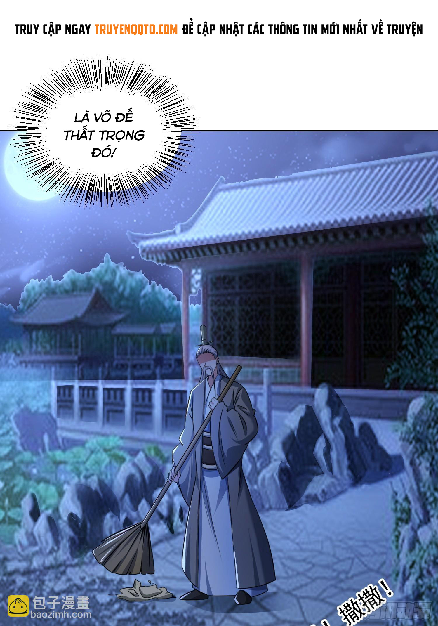 Trời Má ! Ta Chuyển Sinh Thành Rùa ! Chap 106 - Next Chap 107