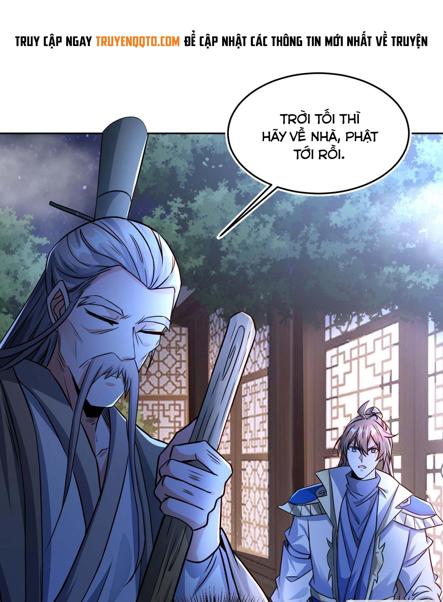 Trời Má ! Ta Chuyển Sinh Thành Rùa ! Chap 106 - Next Chap 107