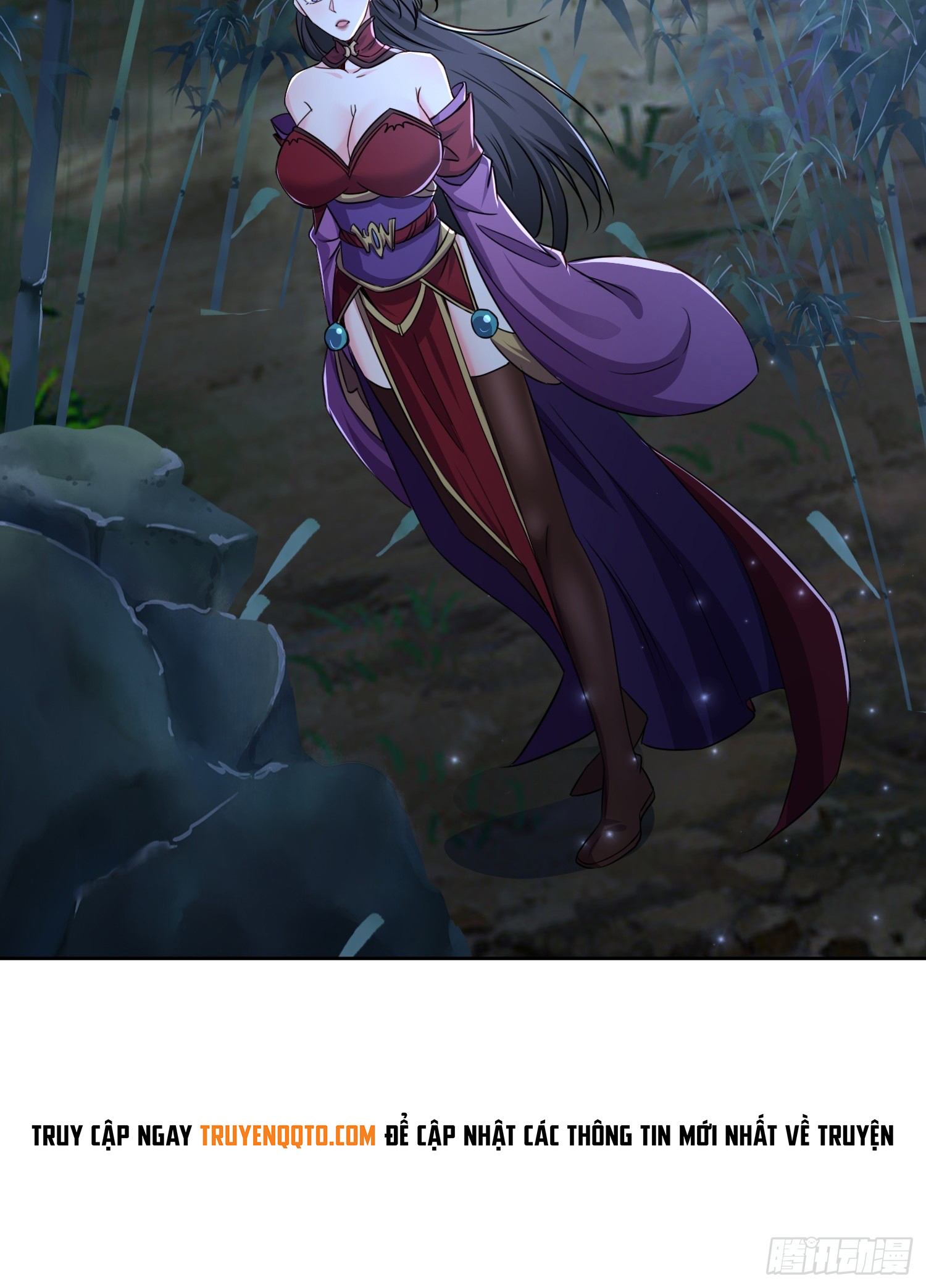 Trời Má ! Ta Chuyển Sinh Thành Rùa ! Chap 106 - Next Chap 107