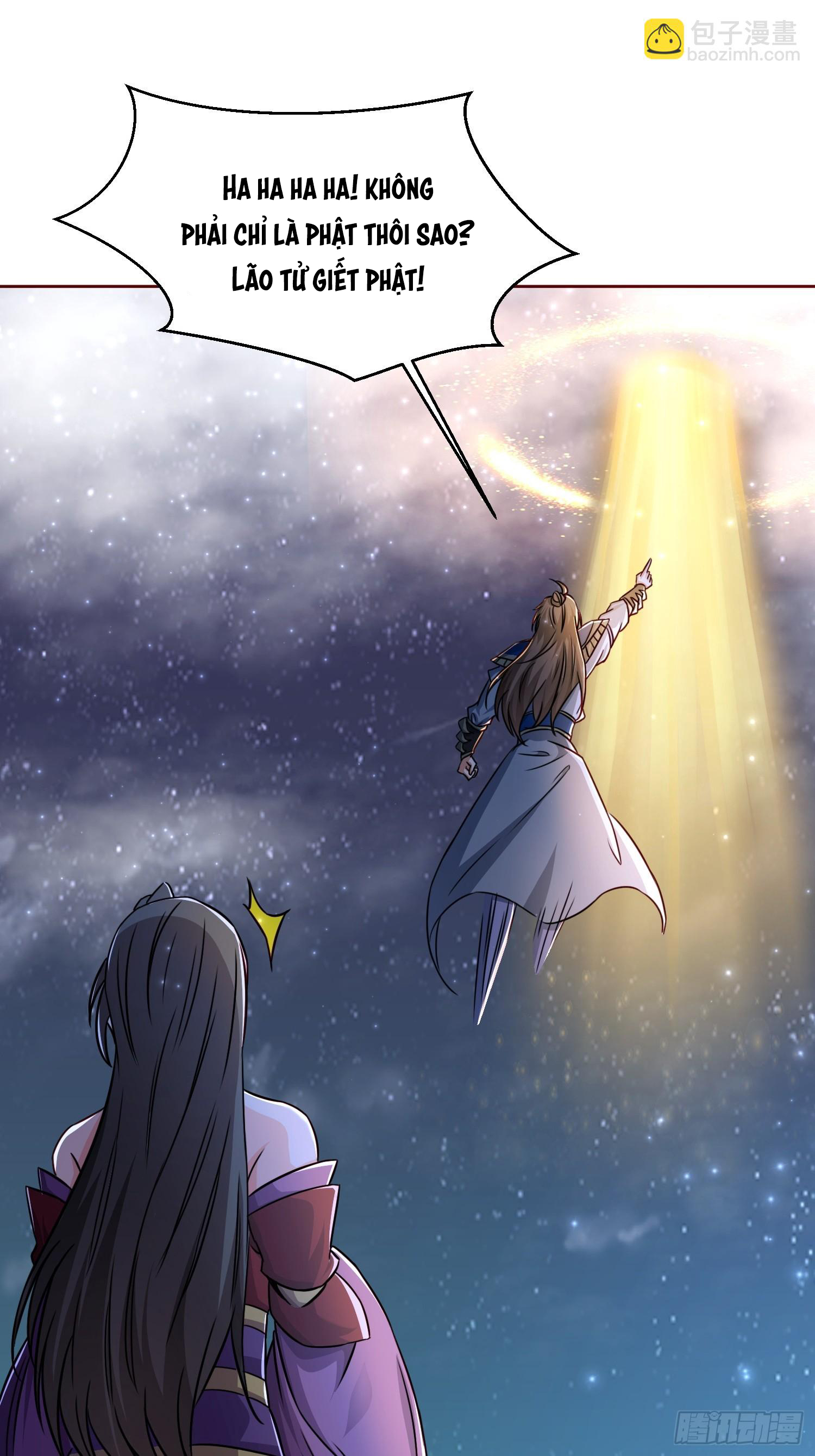 Trời Má ! Ta Chuyển Sinh Thành Rùa ! Chap 106 - Next Chap 107