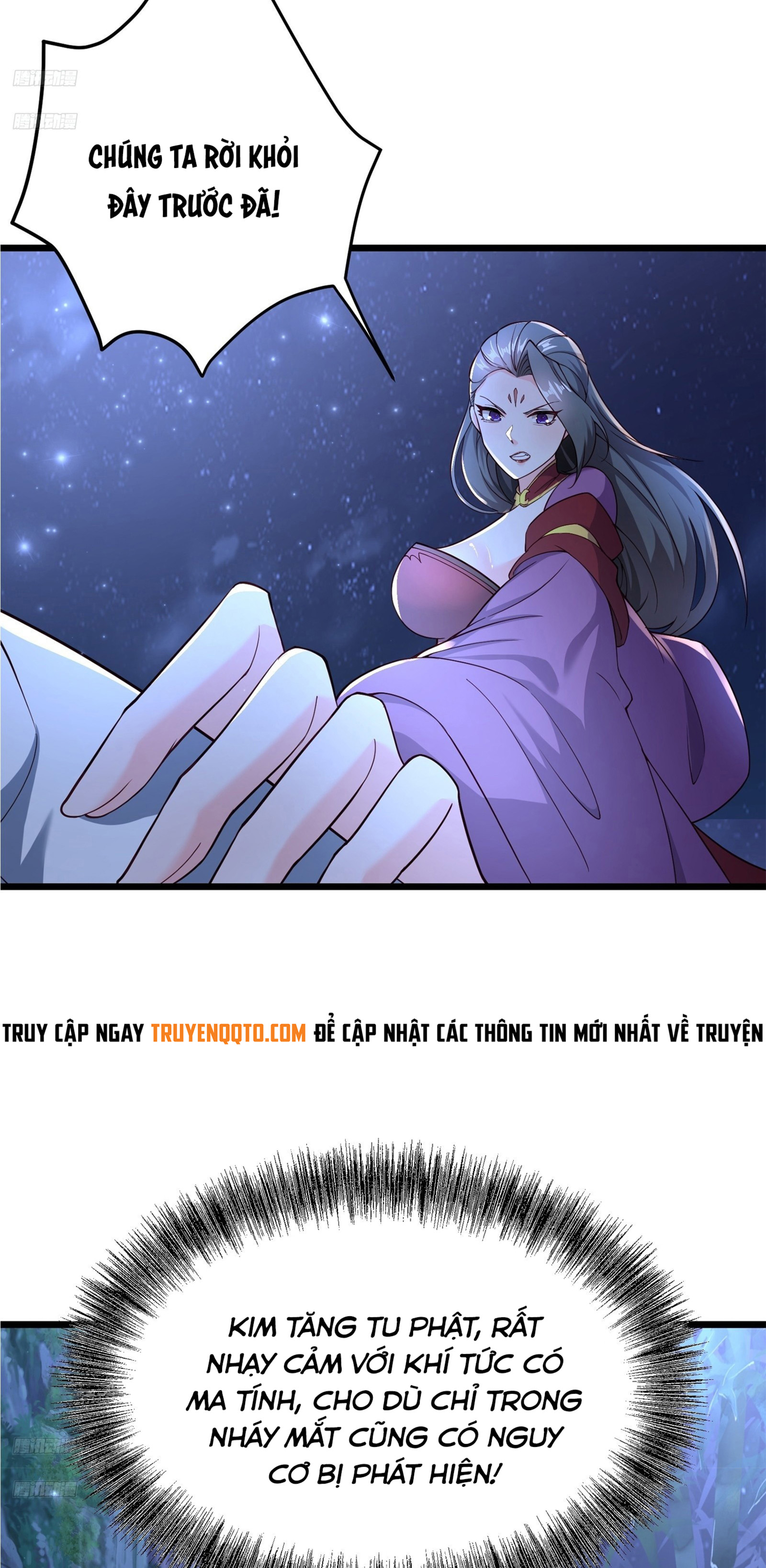 Trời Má ! Ta Chuyển Sinh Thành Rùa ! Chap 107 - Next Chap 108