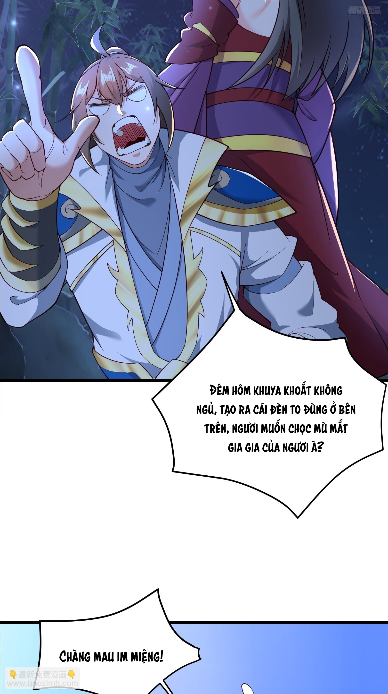 Trời Má ! Ta Chuyển Sinh Thành Rùa ! Chap 107 - Next Chap 108