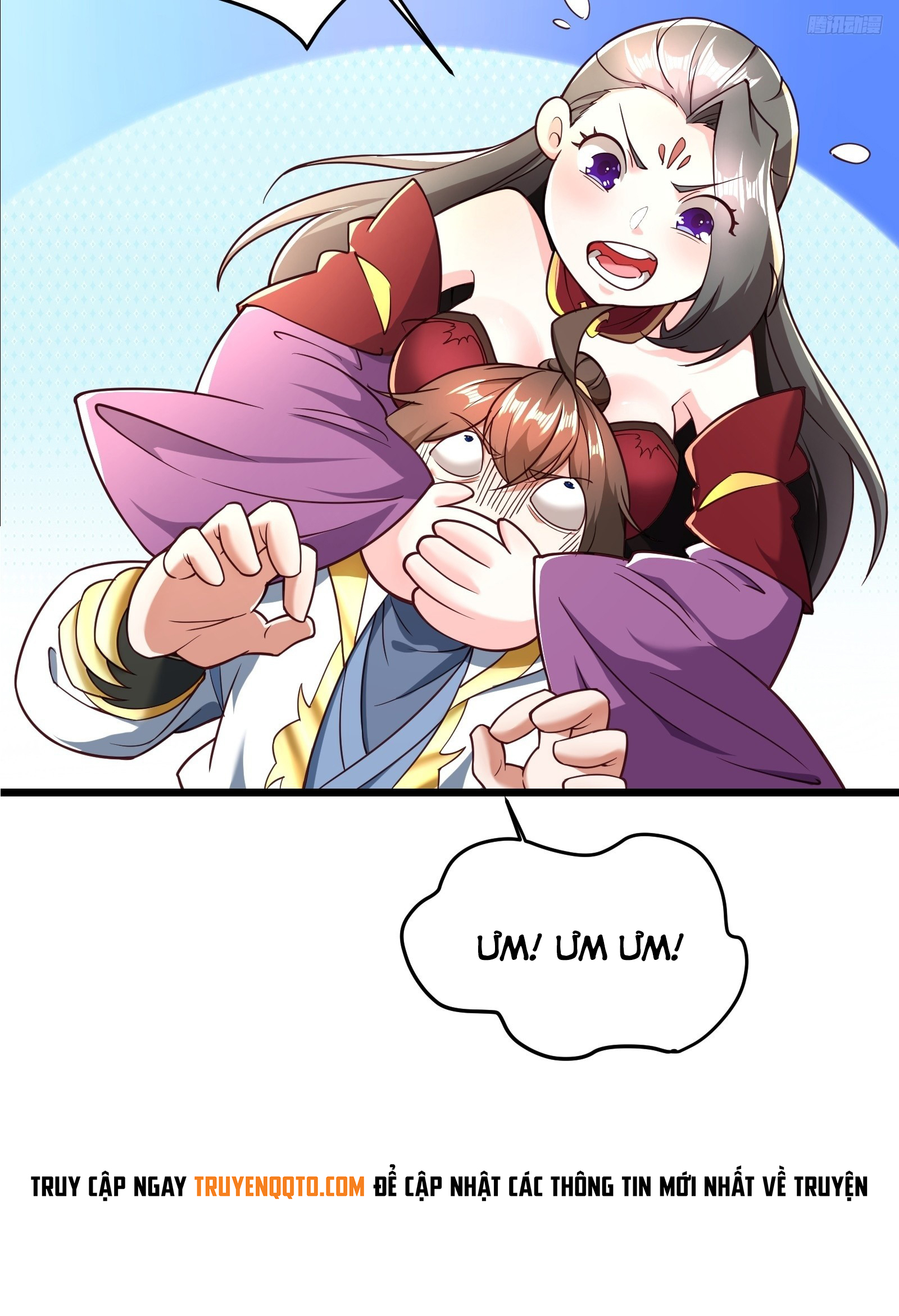 Trời Má ! Ta Chuyển Sinh Thành Rùa ! Chap 107 - Next Chap 108