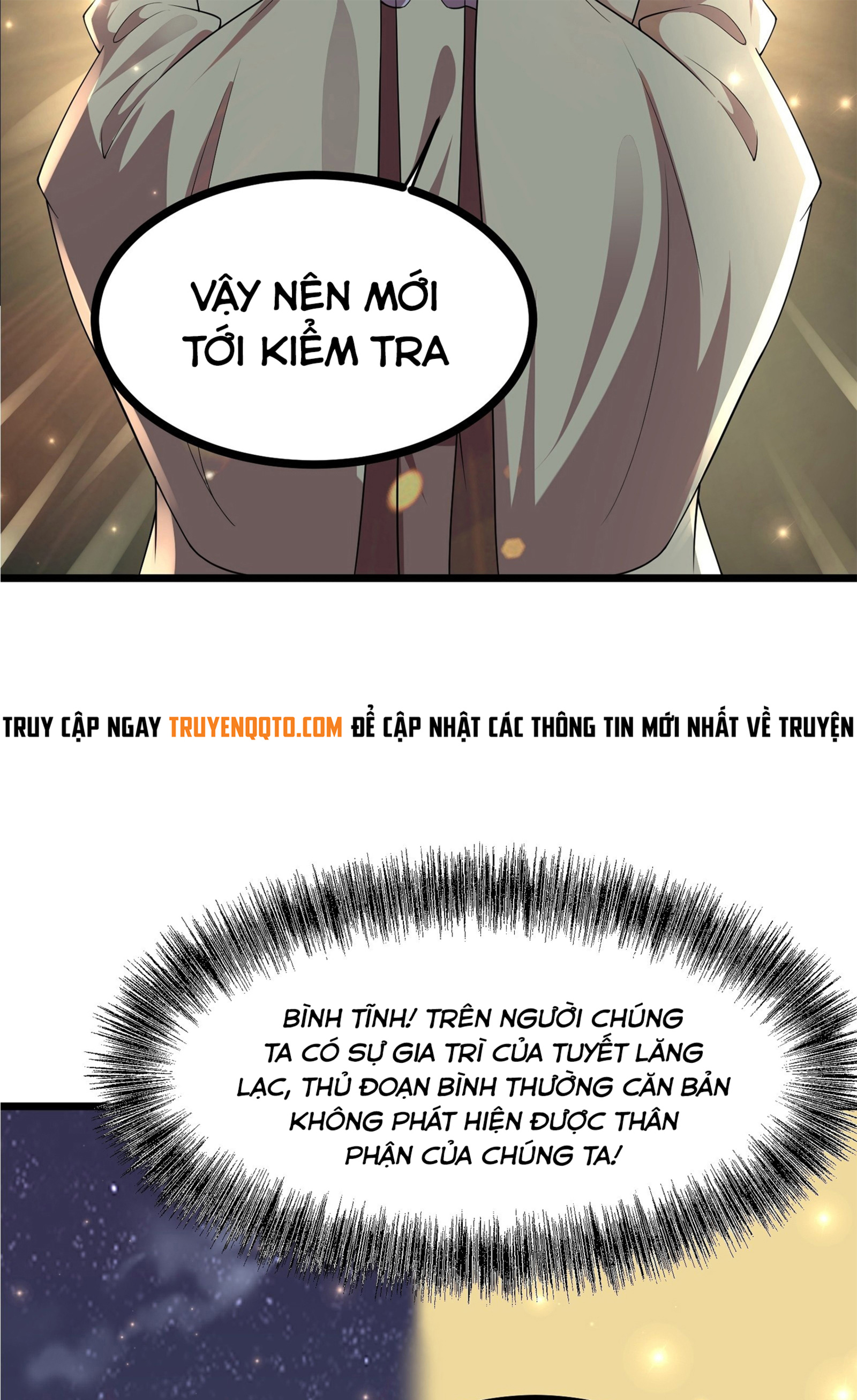 Trời Má ! Ta Chuyển Sinh Thành Rùa ! Chap 107 - Next Chap 108