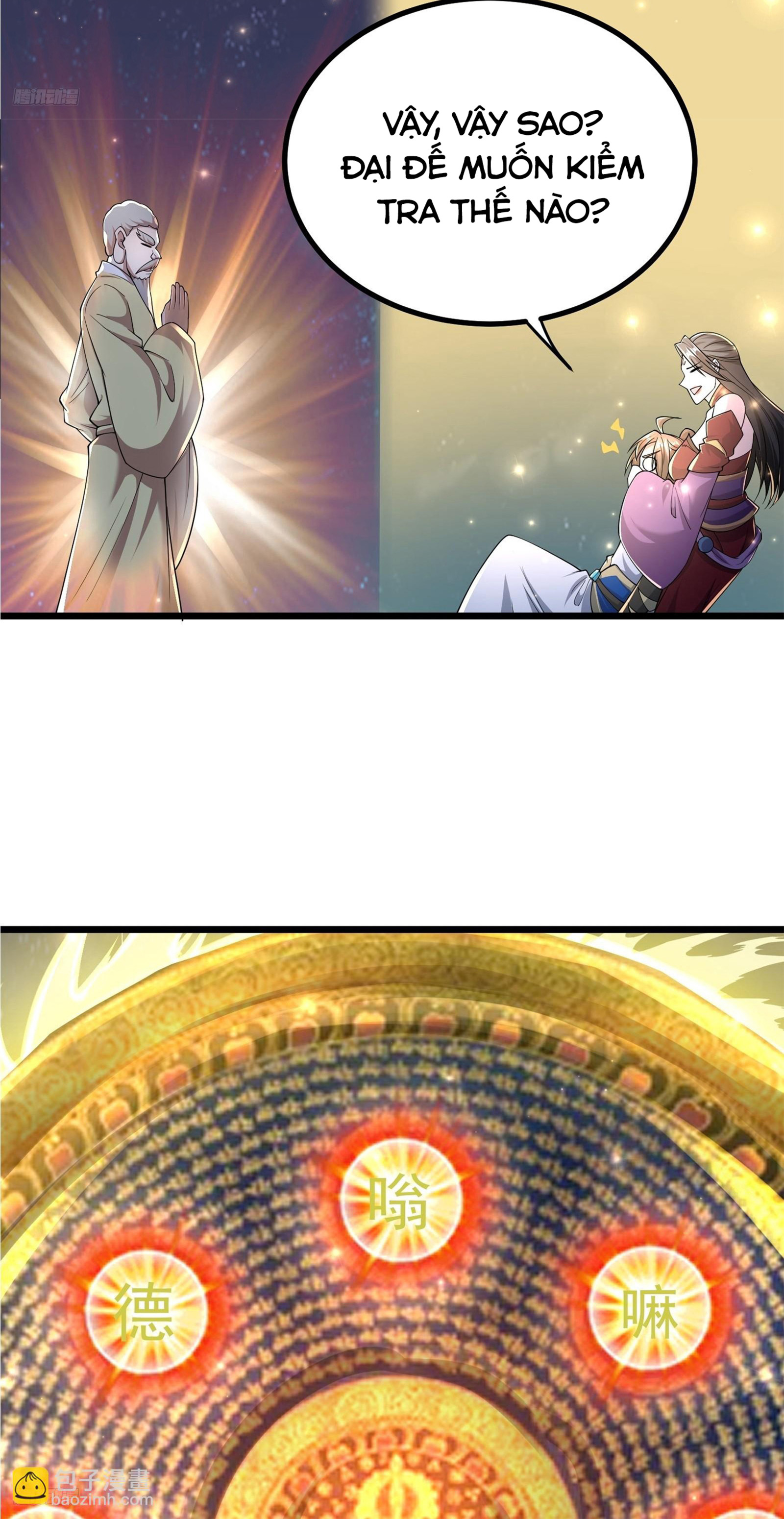Trời Má ! Ta Chuyển Sinh Thành Rùa ! Chap 107 - Next Chap 108