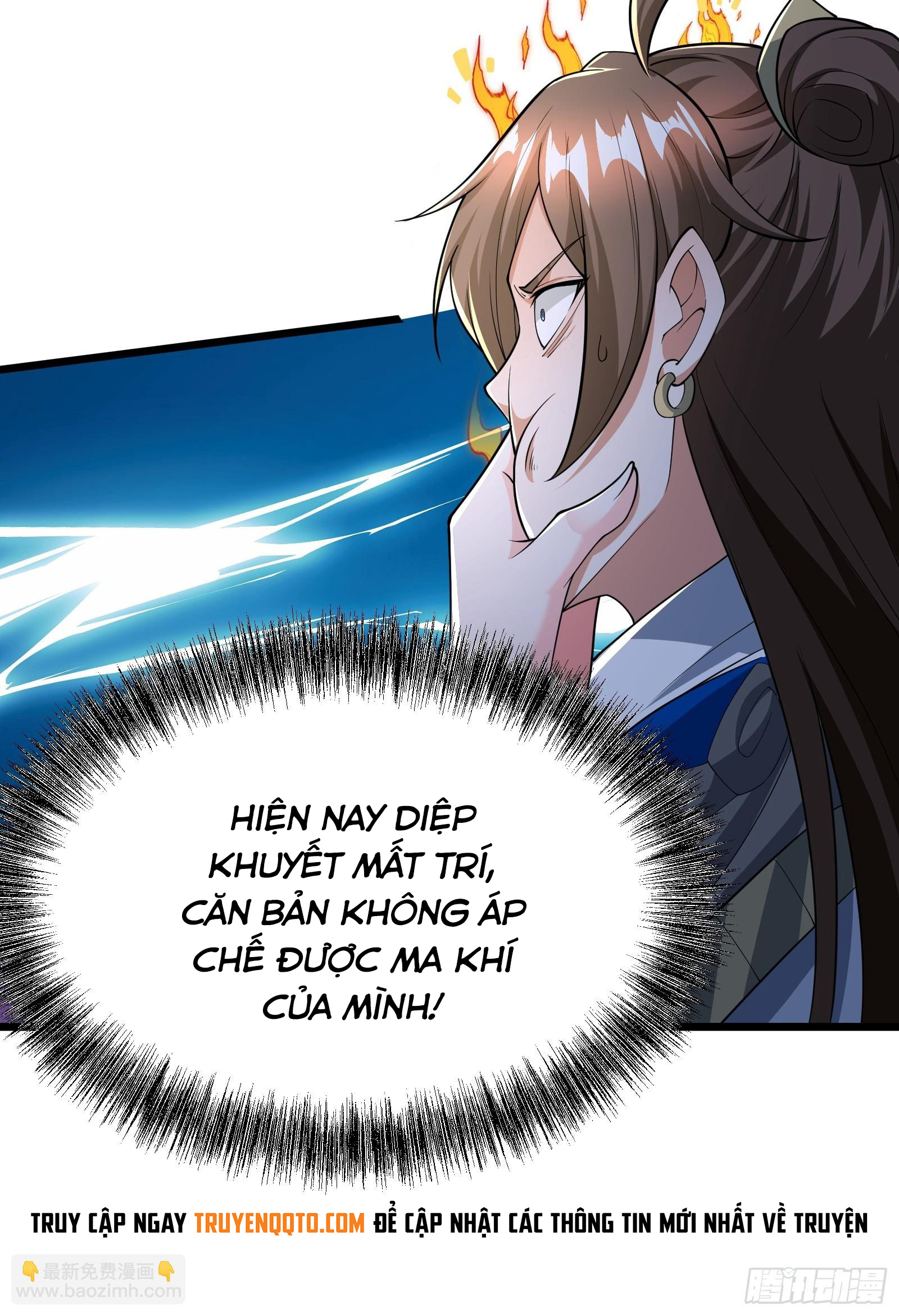 Trời Má ! Ta Chuyển Sinh Thành Rùa ! Chap 107 - Next Chap 108