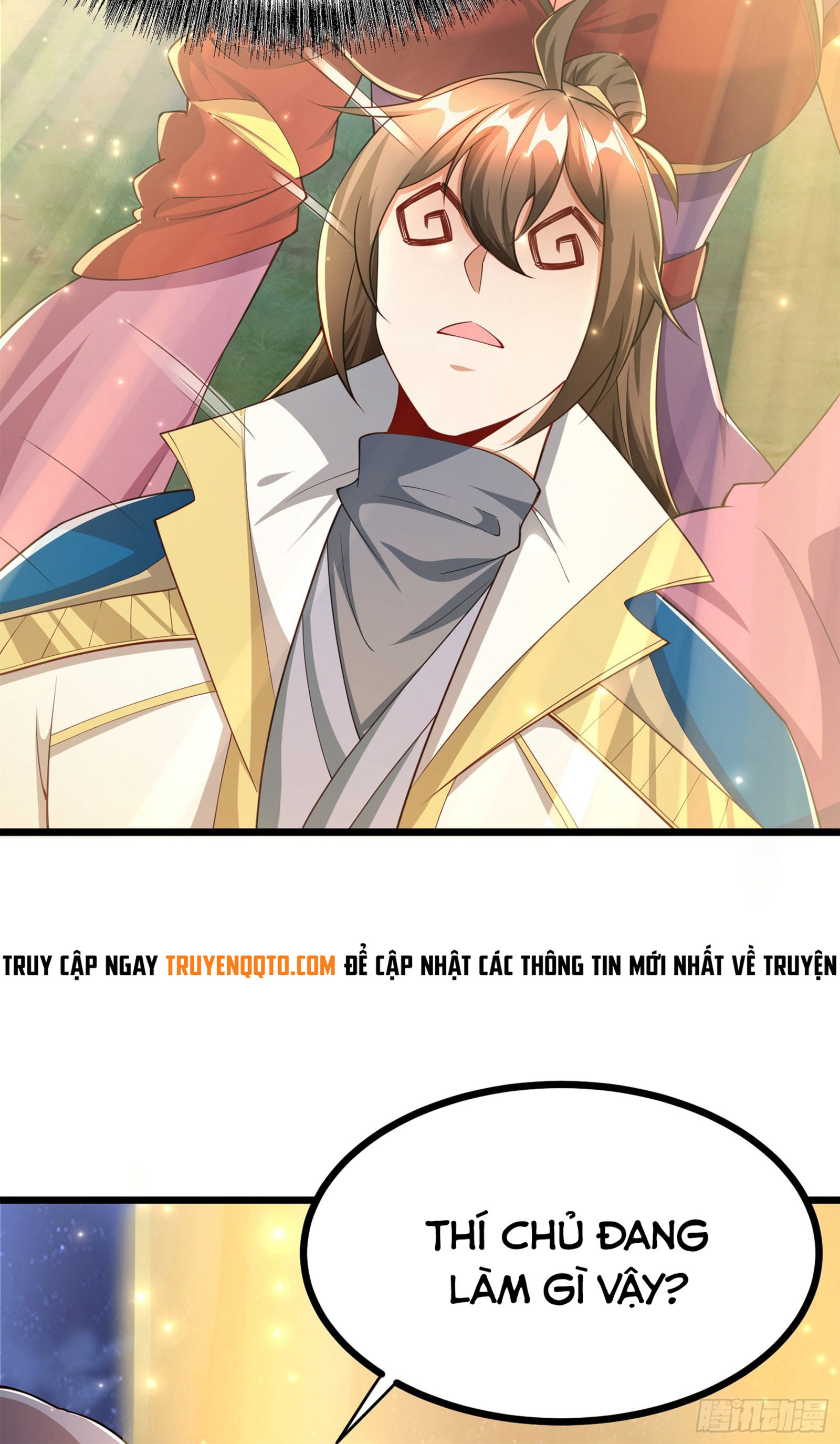 Trời Má ! Ta Chuyển Sinh Thành Rùa ! Chap 107 - Next Chap 108