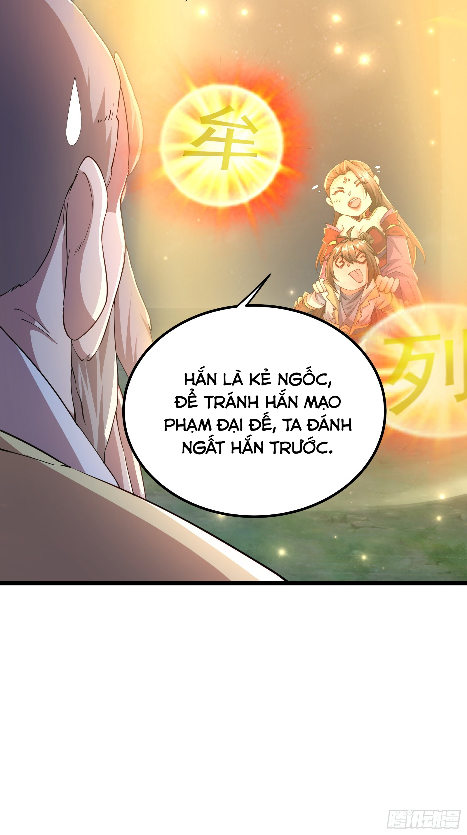 Trời Má ! Ta Chuyển Sinh Thành Rùa ! Chap 107 - Next Chap 108