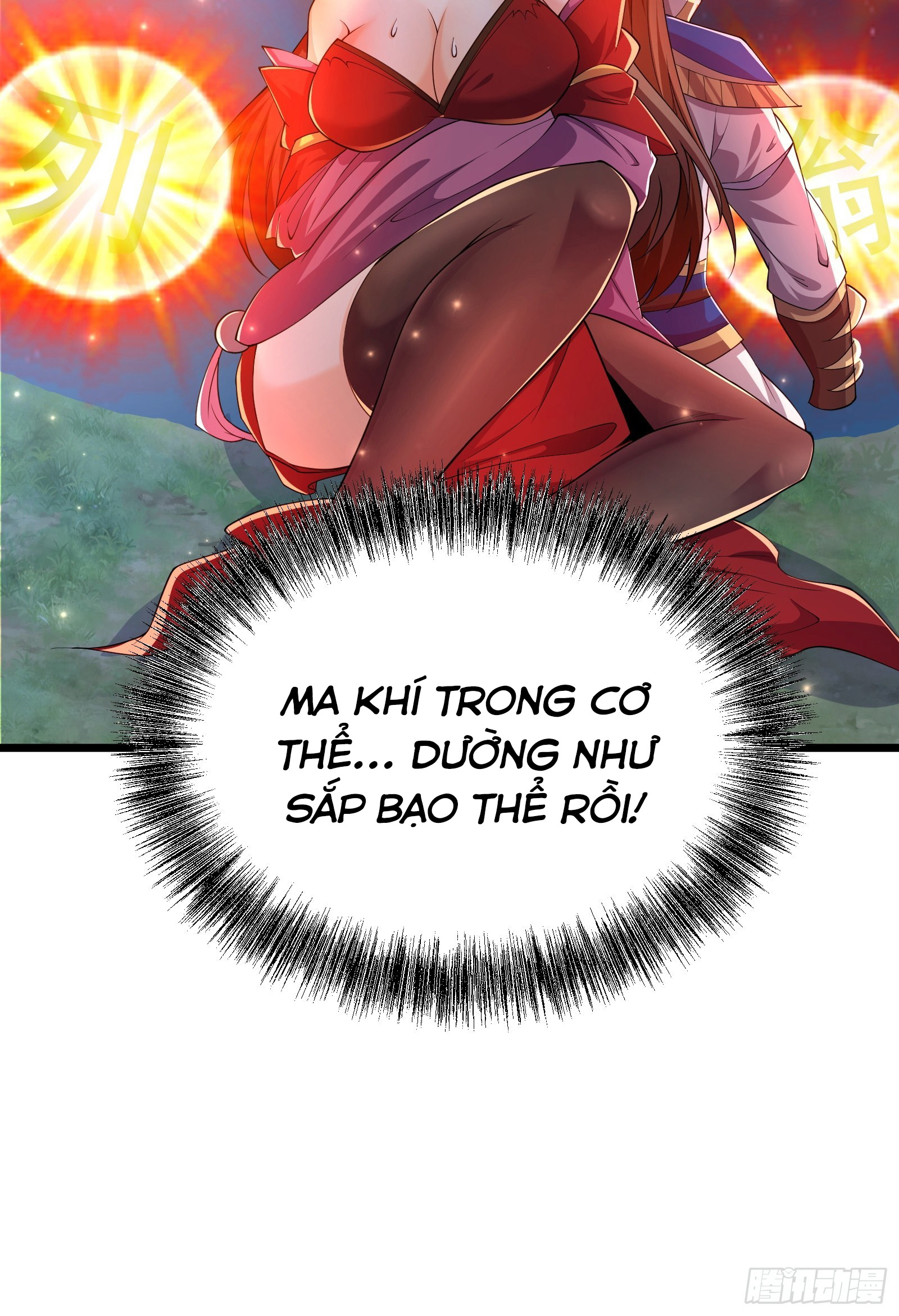 Trời Má ! Ta Chuyển Sinh Thành Rùa ! Chap 107 - Next Chap 108