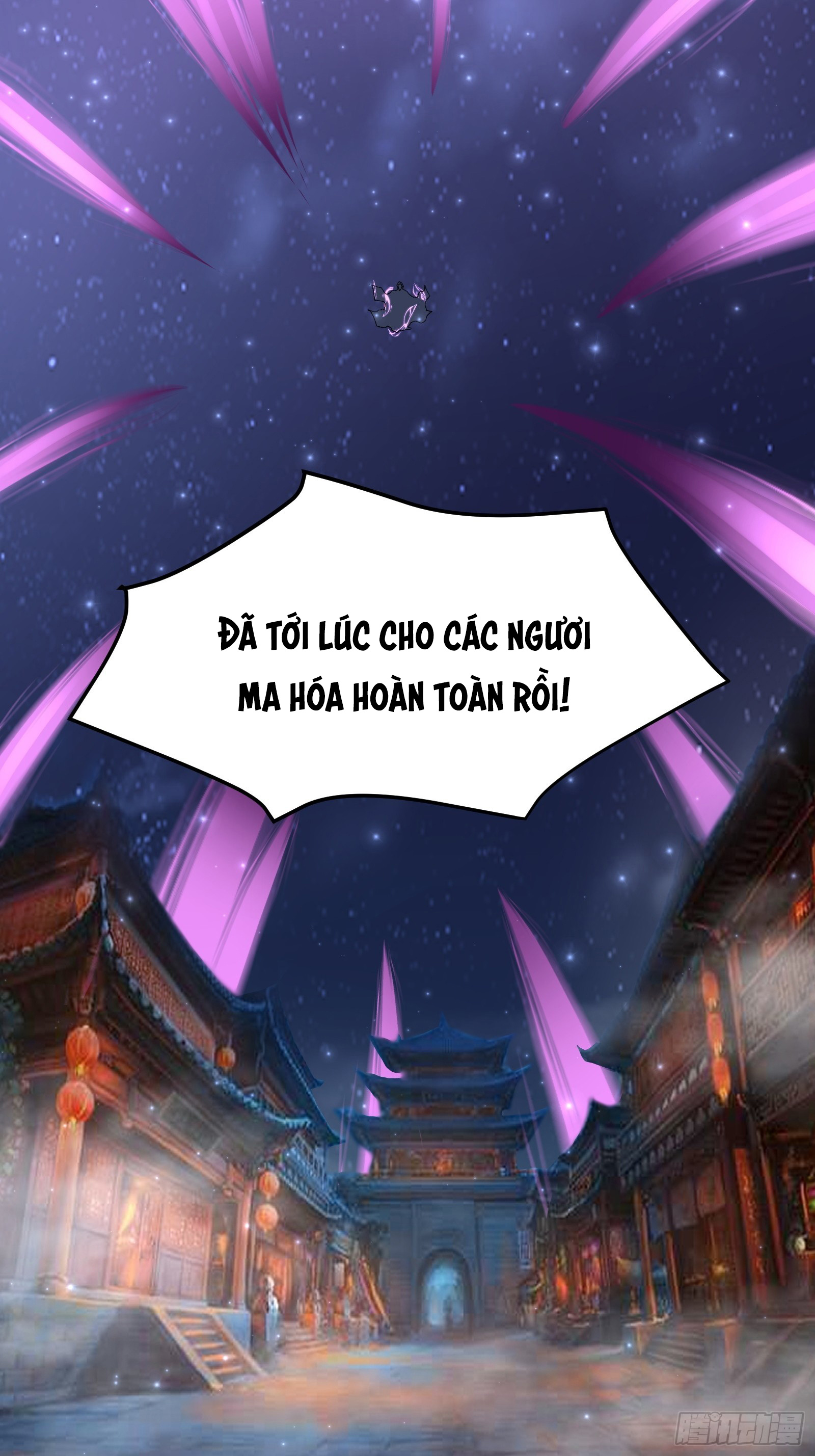 Trời Má ! Ta Chuyển Sinh Thành Rùa ! Chap 107 - Next Chap 108
