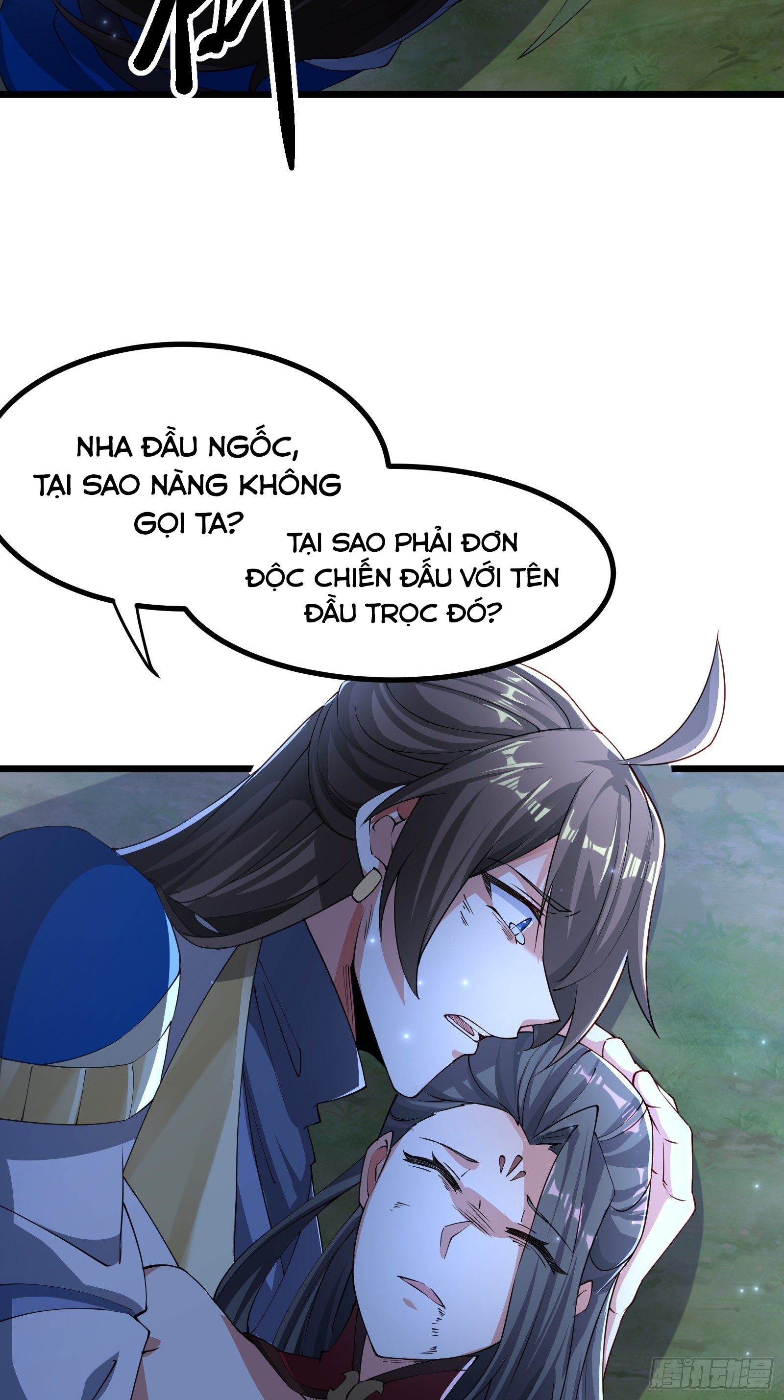 Trời Má ! Ta Chuyển Sinh Thành Rùa ! Chap 107 - Next Chap 108