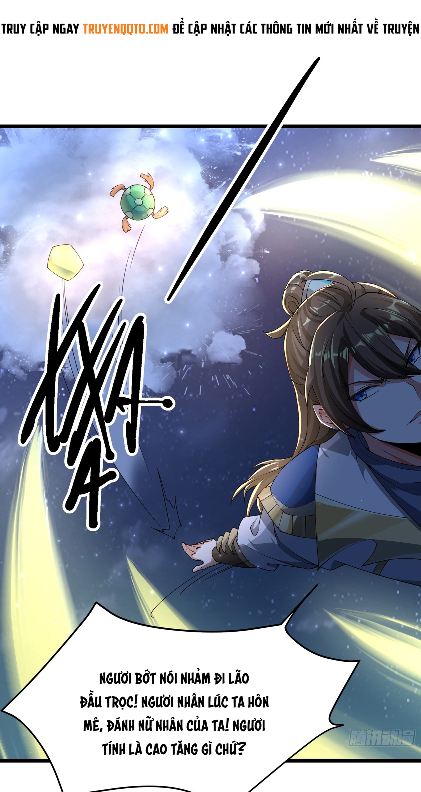 Trời Má ! Ta Chuyển Sinh Thành Rùa ! Chap 107 - Next Chap 108