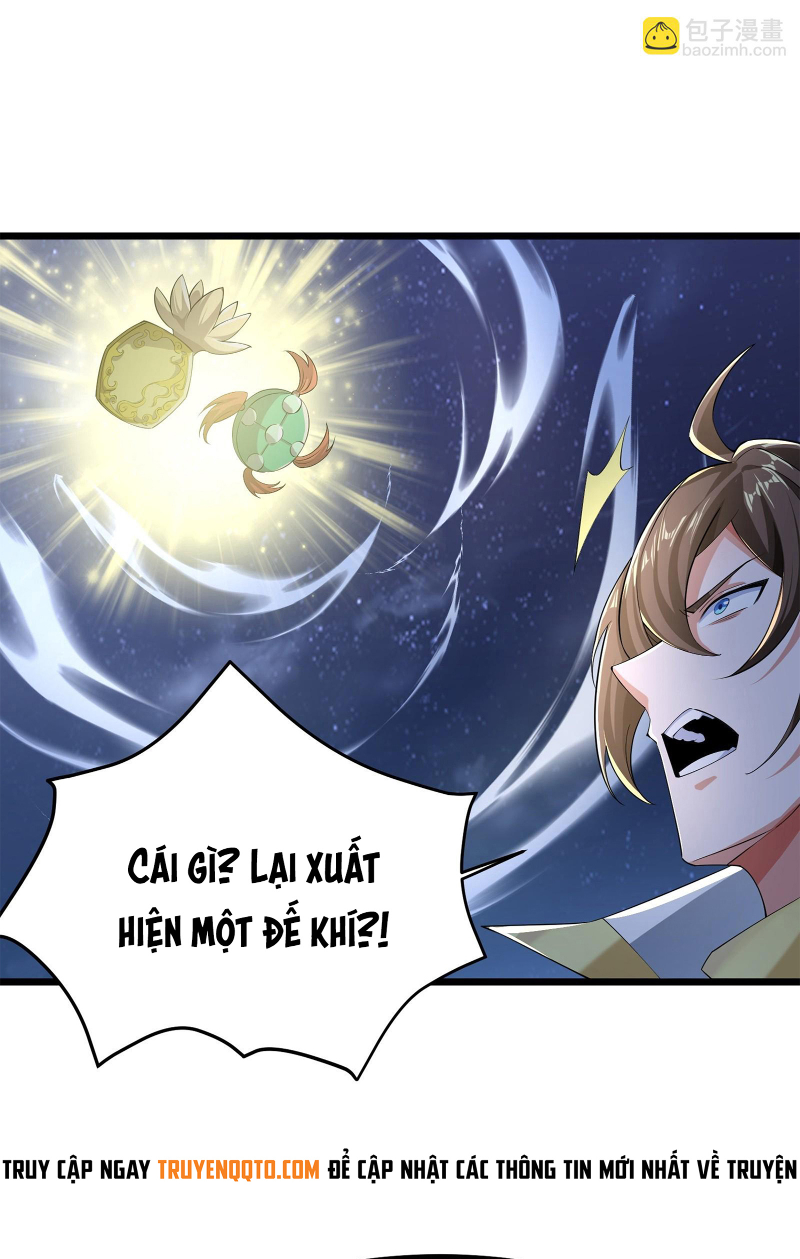 Trời Má ! Ta Chuyển Sinh Thành Rùa ! Chap 107 - Next Chap 108