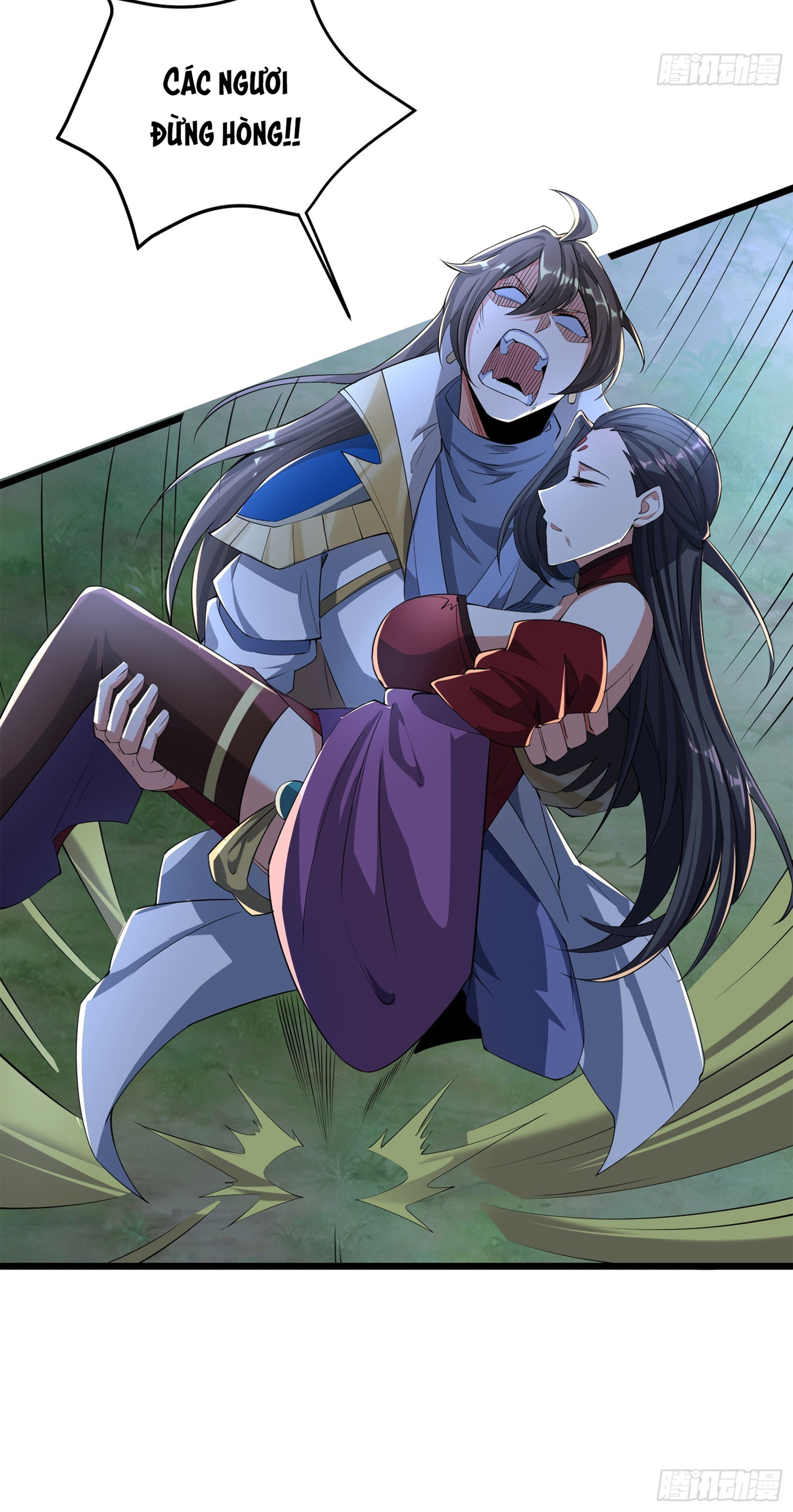 Trời Má ! Ta Chuyển Sinh Thành Rùa ! Chap 107 - Next Chap 108