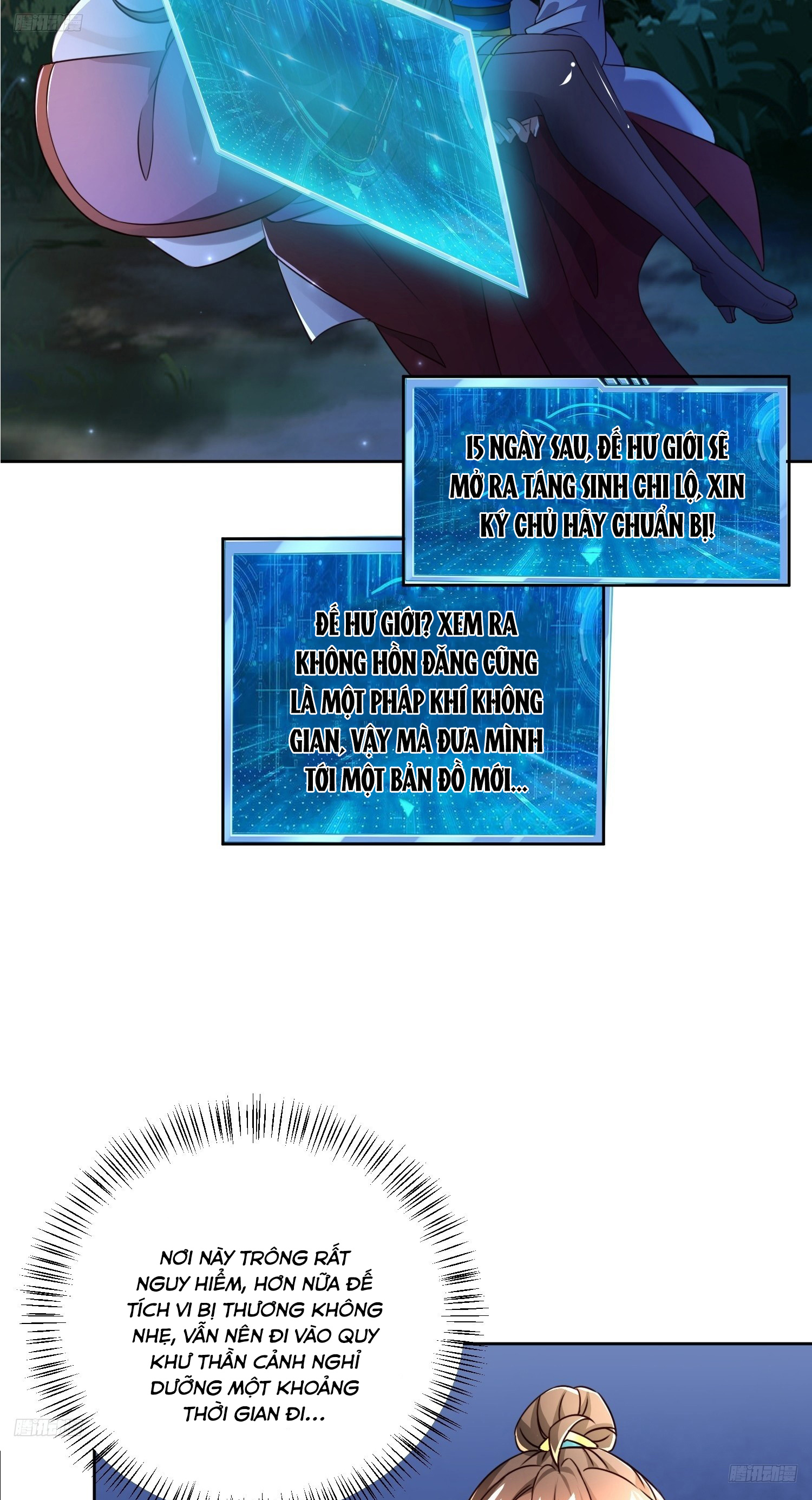 Trời Má ! Ta Chuyển Sinh Thành Rùa ! Chap 108 - Next Chap 109