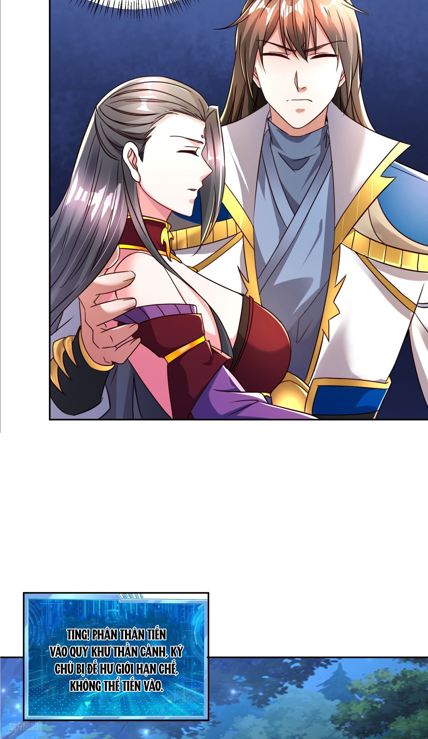 Trời Má ! Ta Chuyển Sinh Thành Rùa ! Chap 108 - Next Chap 109