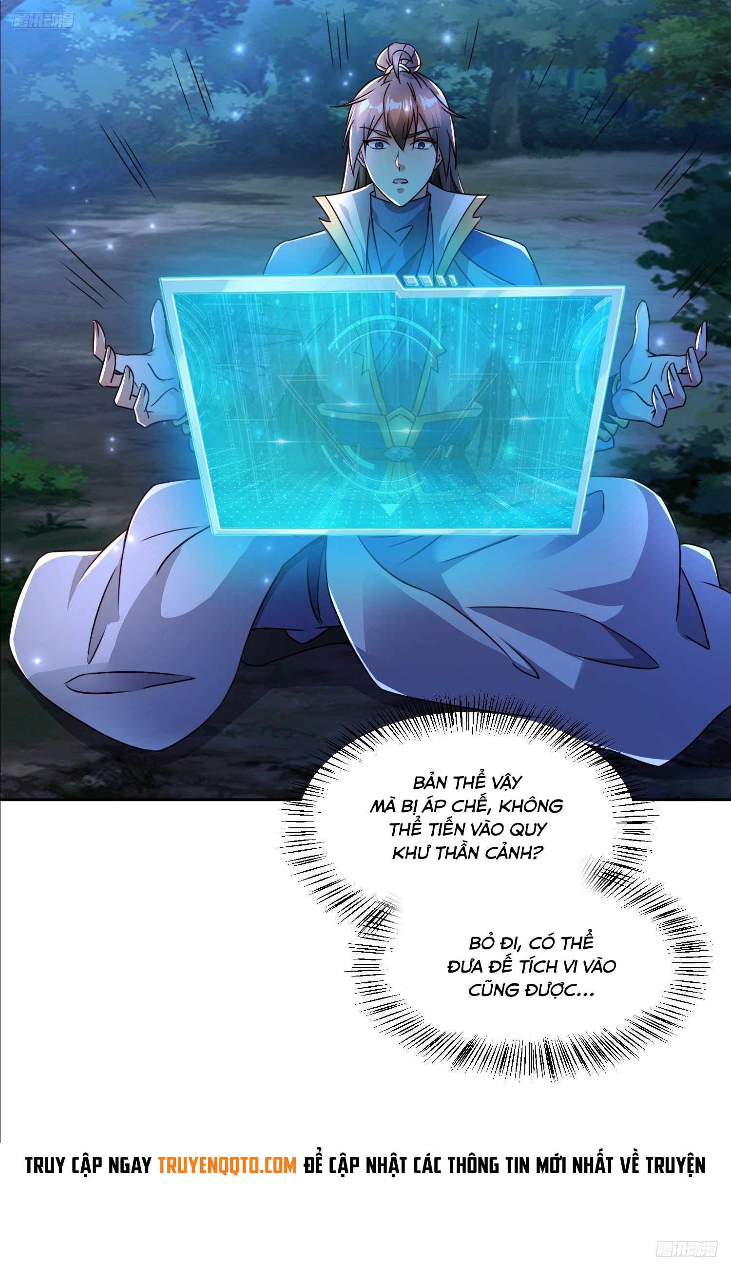 Trời Má ! Ta Chuyển Sinh Thành Rùa ! Chap 108 - Next Chap 109