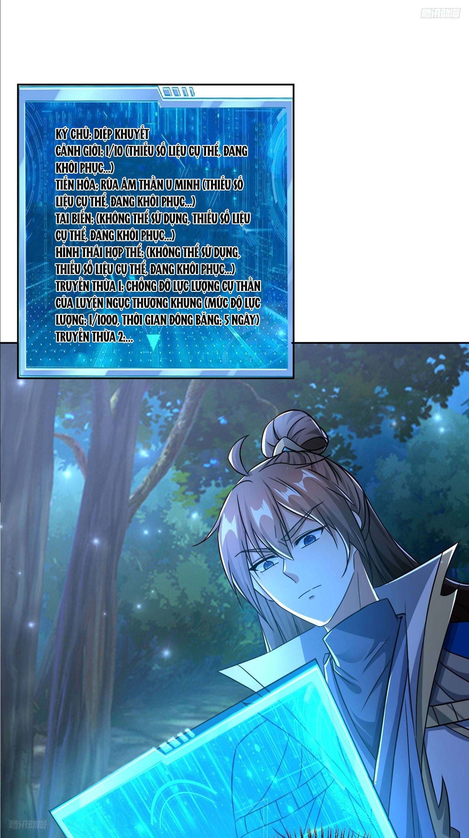 Trời Má ! Ta Chuyển Sinh Thành Rùa ! Chap 108 - Next Chap 109