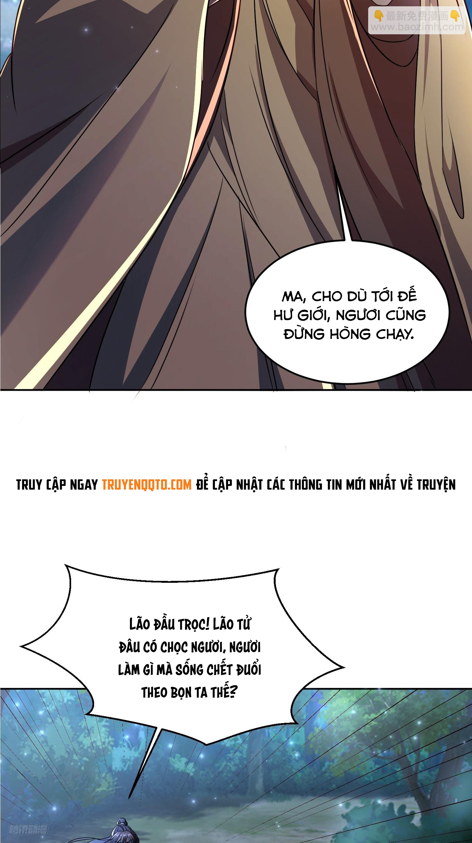 Trời Má ! Ta Chuyển Sinh Thành Rùa ! Chap 108 - Next Chap 109