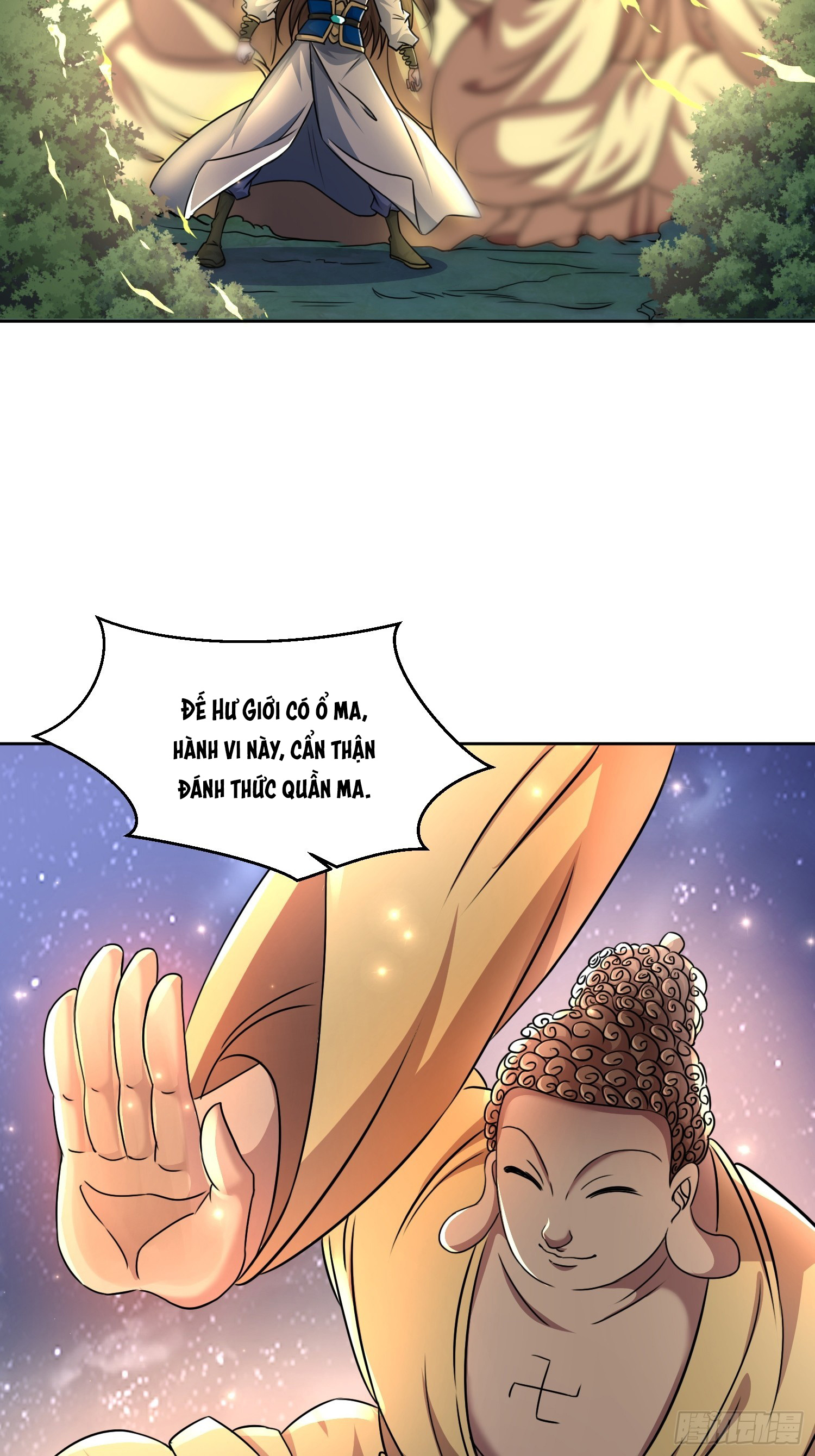 Trời Má ! Ta Chuyển Sinh Thành Rùa ! Chap 108 - Next Chap 109