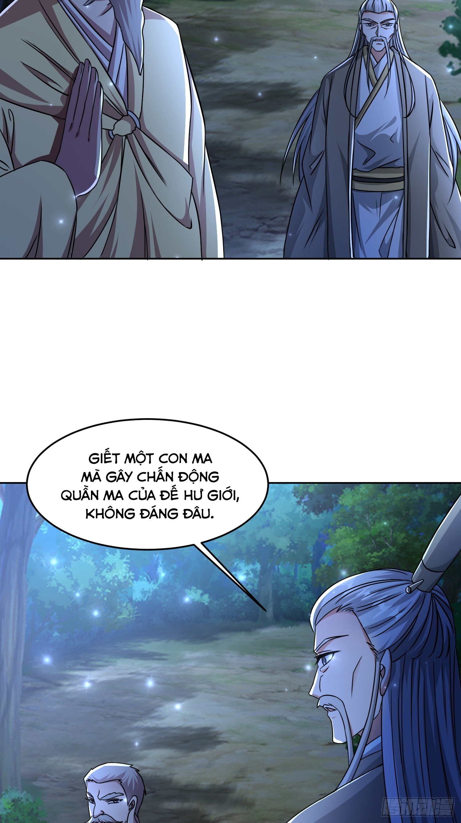 Trời Má ! Ta Chuyển Sinh Thành Rùa ! Chap 108 - Next Chap 109
