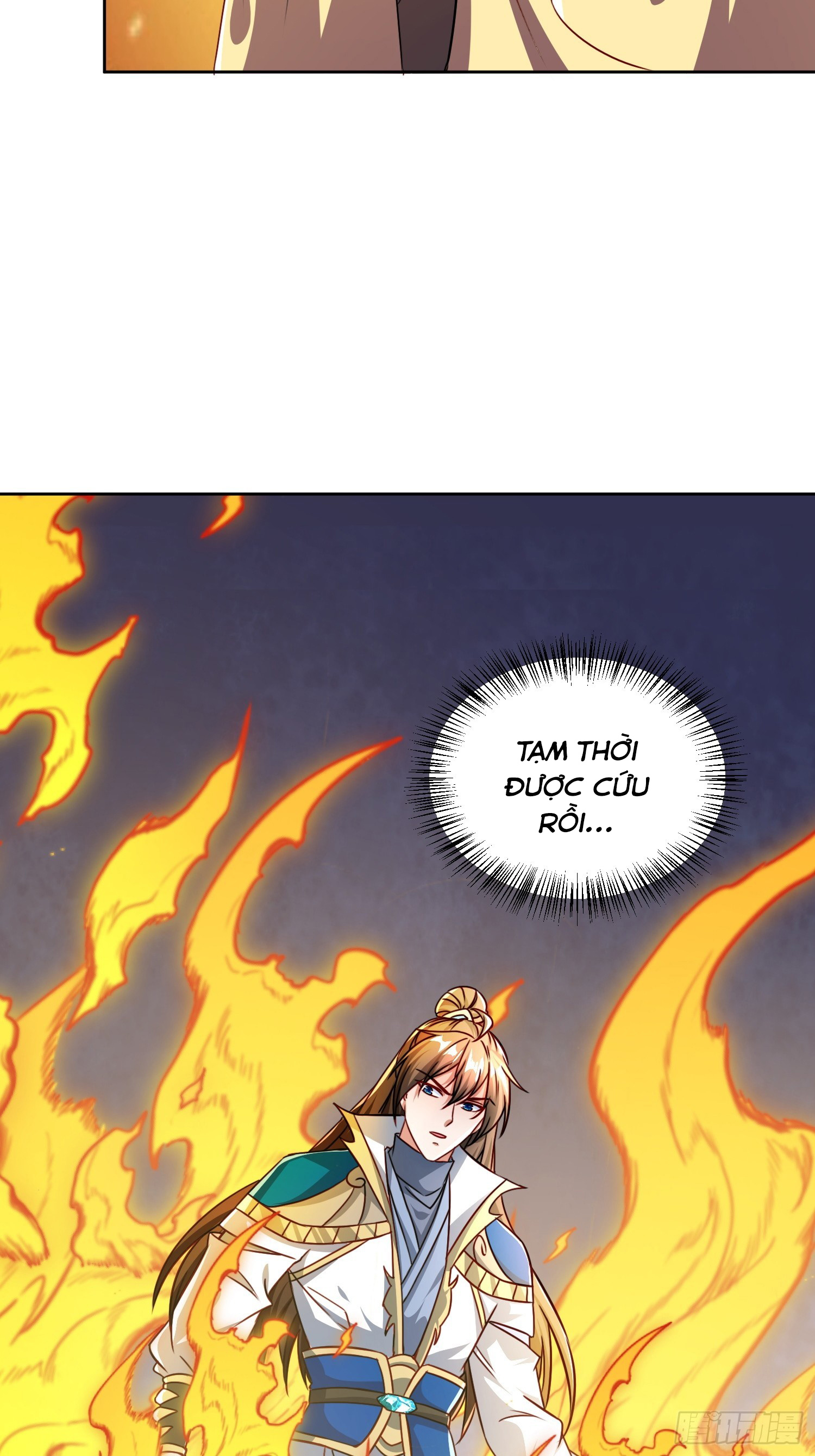 Trời Má ! Ta Chuyển Sinh Thành Rùa ! Chap 108 - Next Chap 109