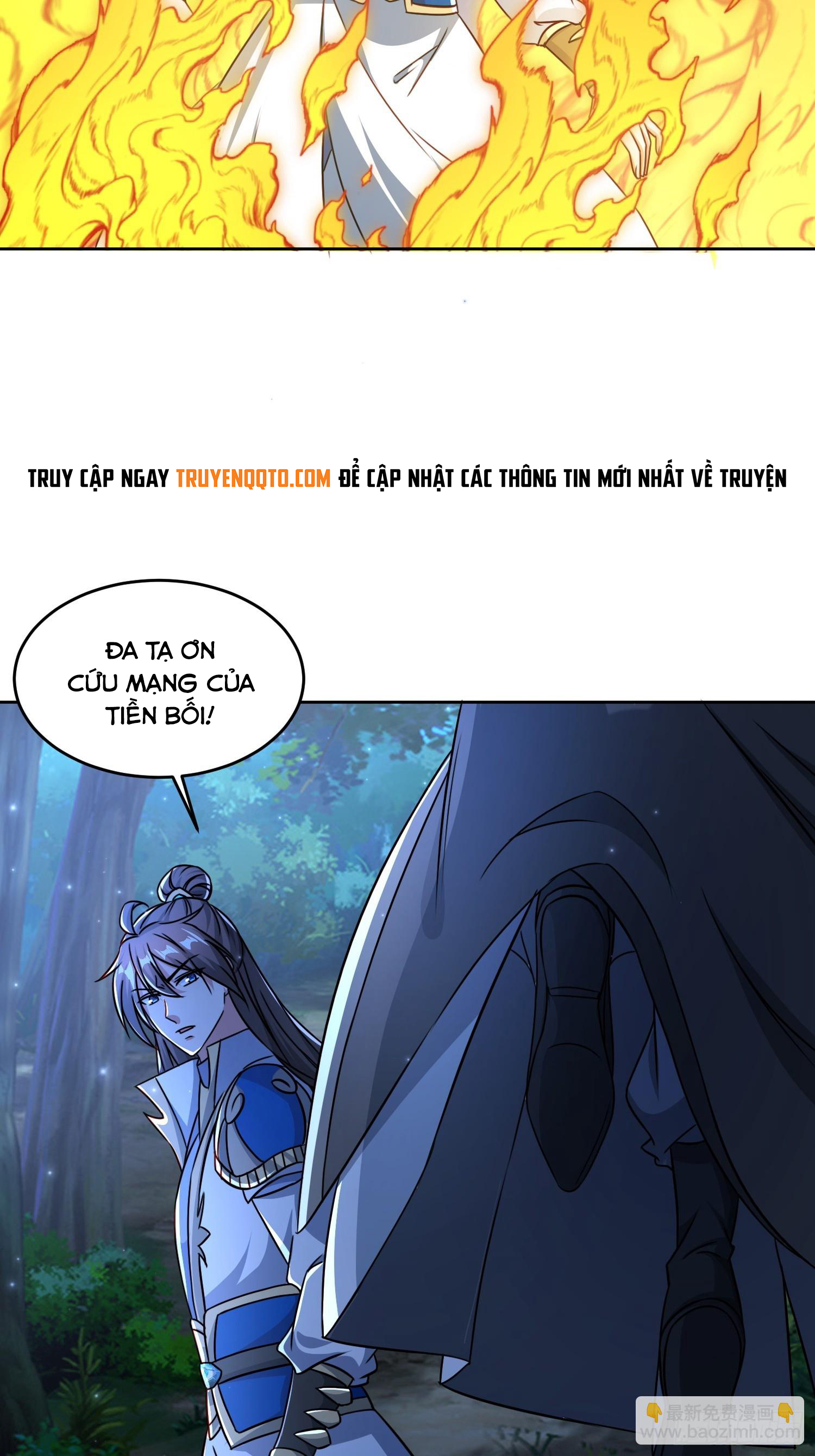 Trời Má ! Ta Chuyển Sinh Thành Rùa ! Chap 108 - Next Chap 109