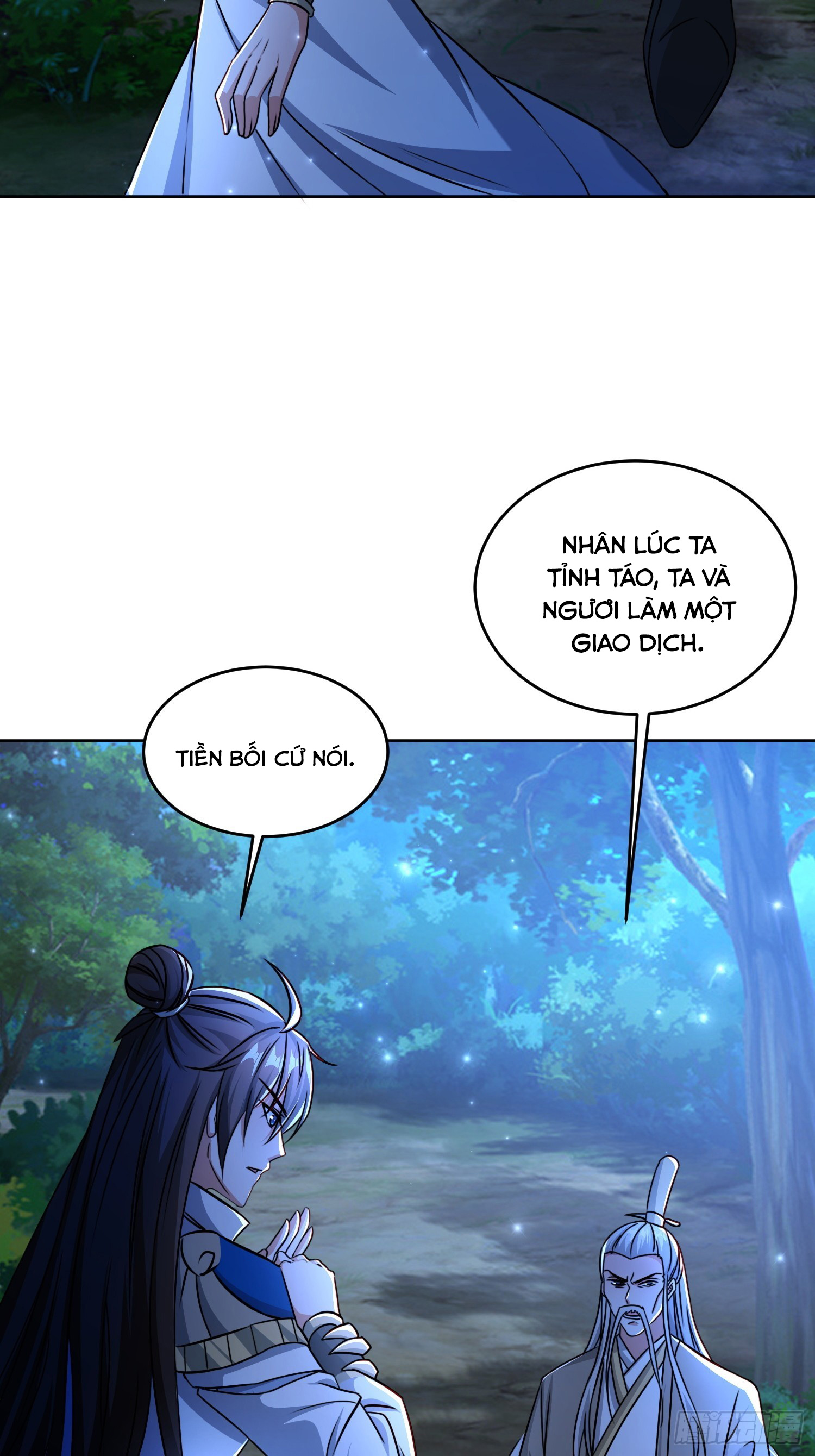 Trời Má ! Ta Chuyển Sinh Thành Rùa ! Chap 108 - Next Chap 109