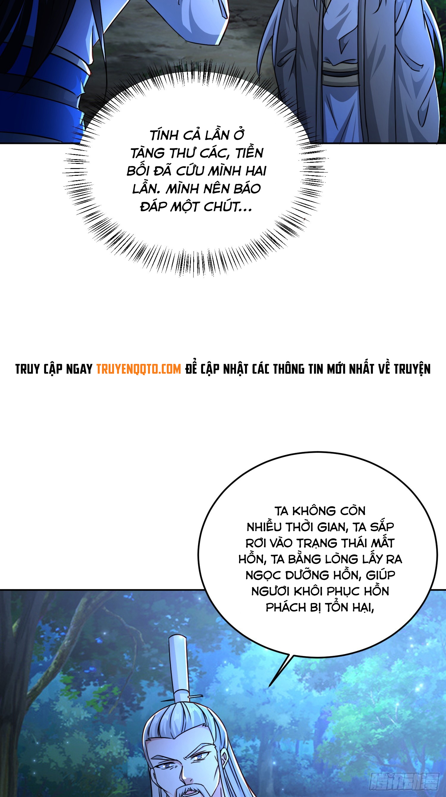 Trời Má ! Ta Chuyển Sinh Thành Rùa ! Chap 108 - Next Chap 109