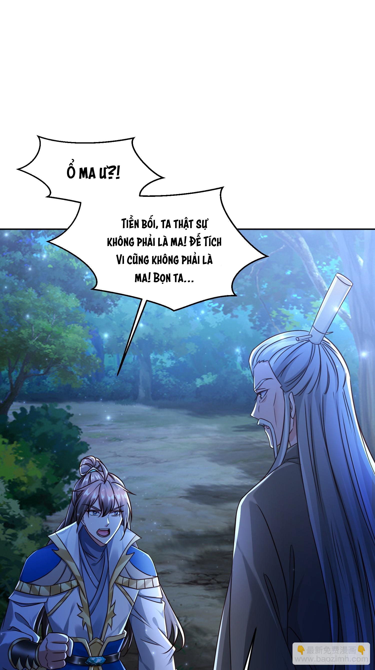 Trời Má ! Ta Chuyển Sinh Thành Rùa ! Chap 108 - Next Chap 109