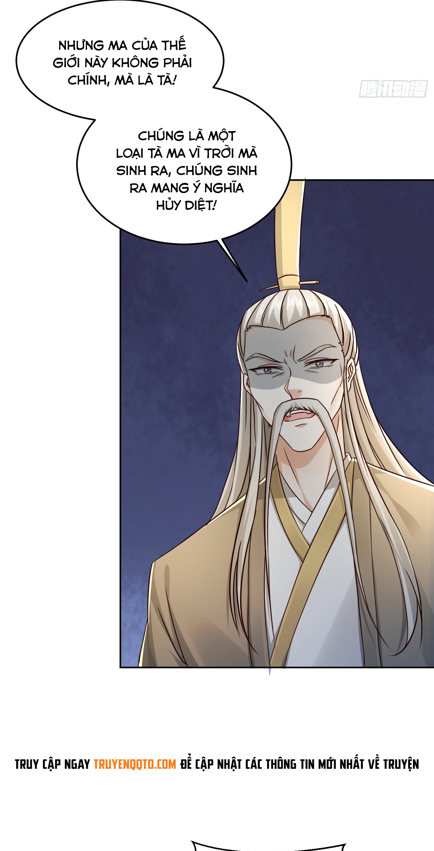 Trời Má ! Ta Chuyển Sinh Thành Rùa ! Chap 108 - Next Chap 109