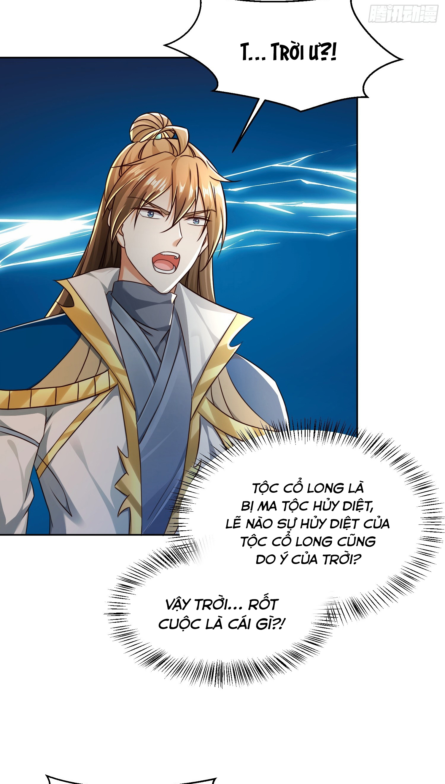 Trời Má ! Ta Chuyển Sinh Thành Rùa ! Chap 108 - Next Chap 109