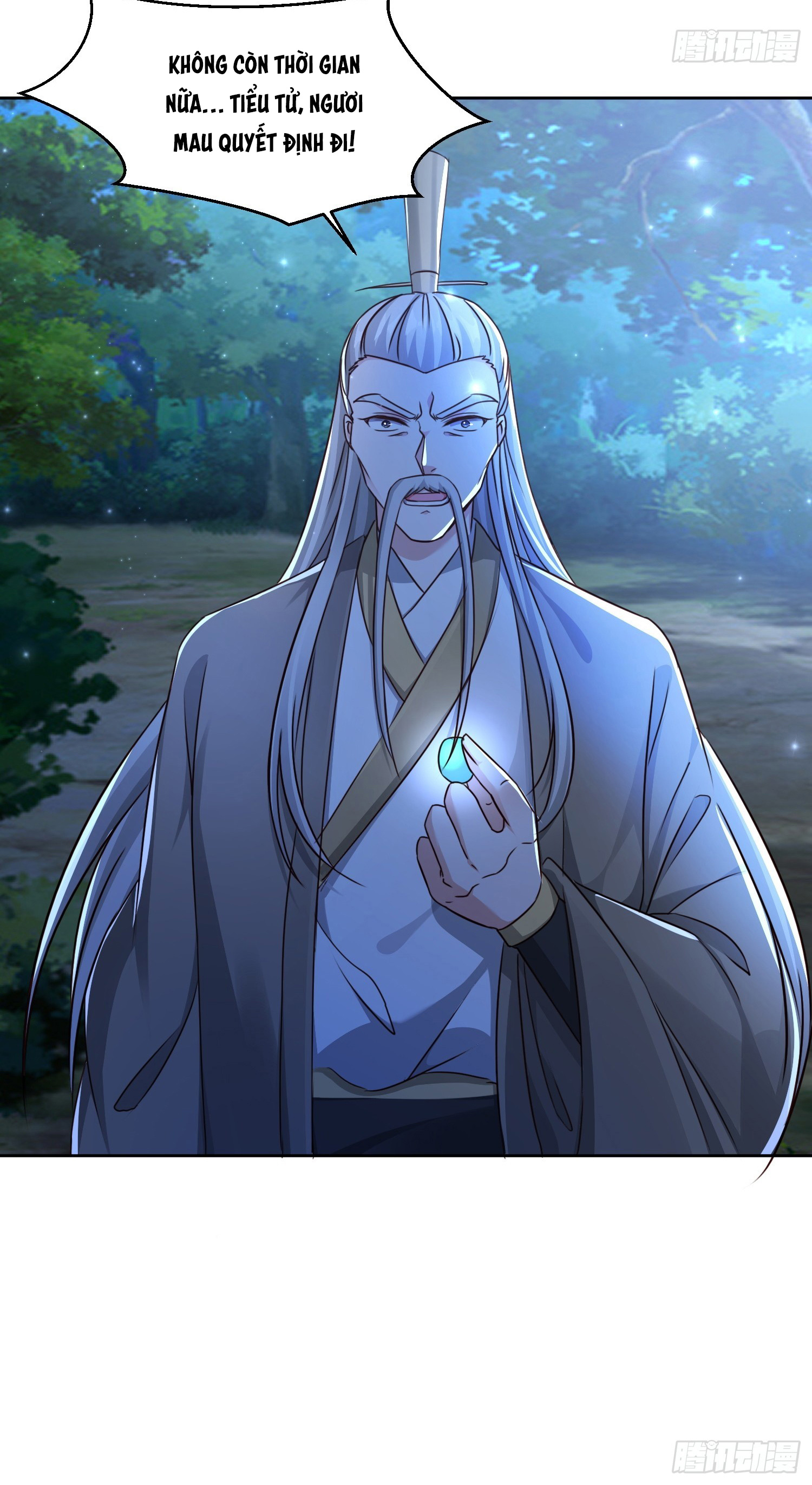 Trời Má ! Ta Chuyển Sinh Thành Rùa ! Chap 108 - Next Chap 109