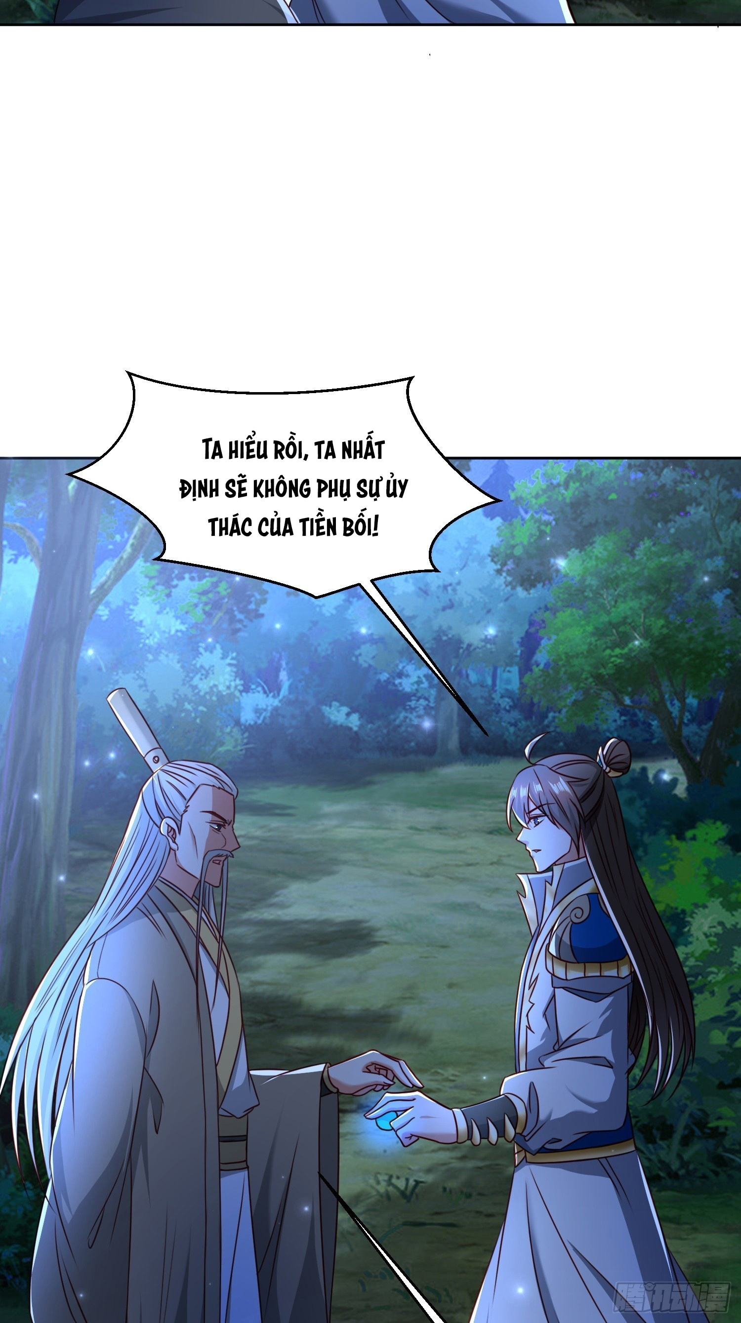 Trời Má ! Ta Chuyển Sinh Thành Rùa ! Chap 108 - Next Chap 109