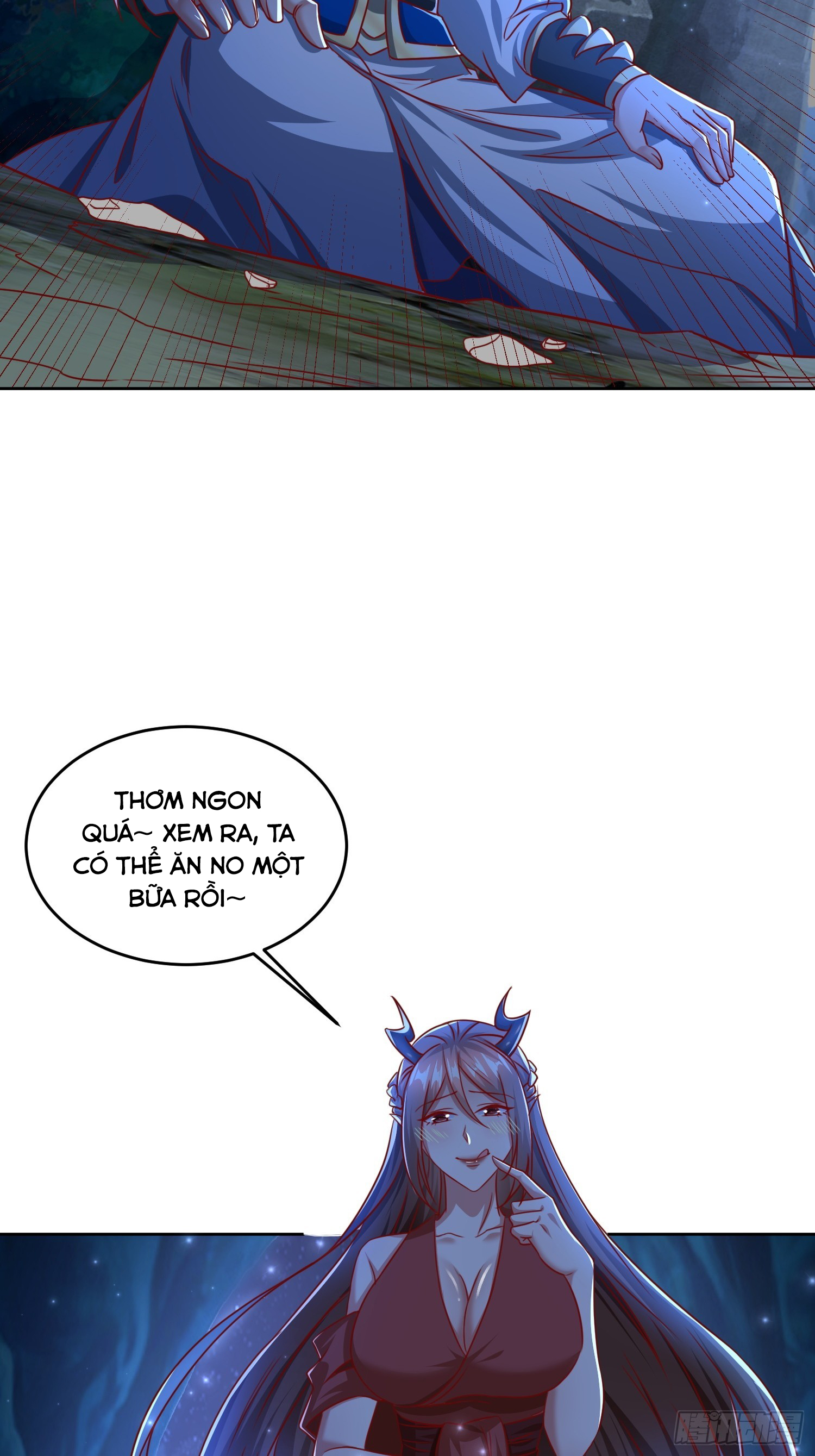 Trời Má ! Ta Chuyển Sinh Thành Rùa ! Chap 108 - Next Chap 109