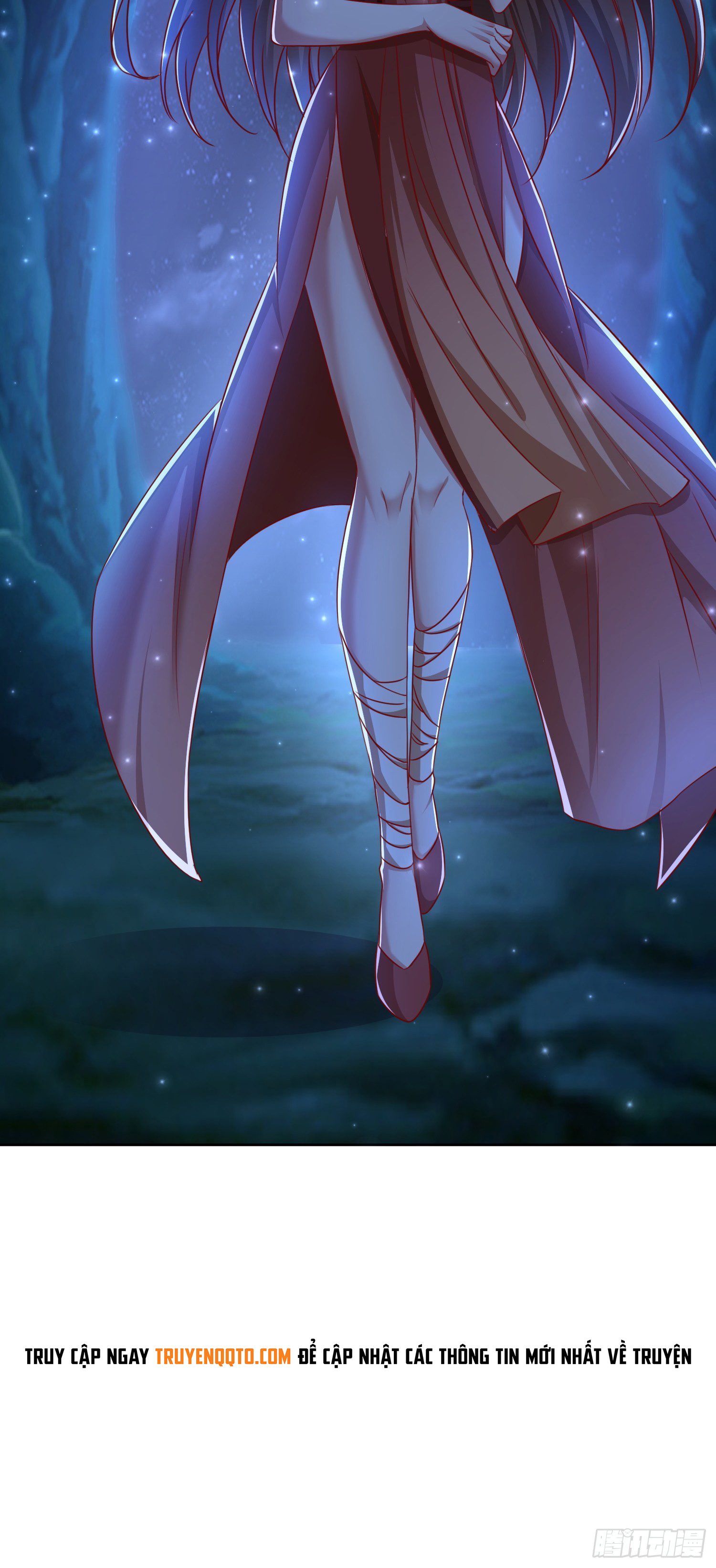 Trời Má ! Ta Chuyển Sinh Thành Rùa ! Chap 108 - Next Chap 109