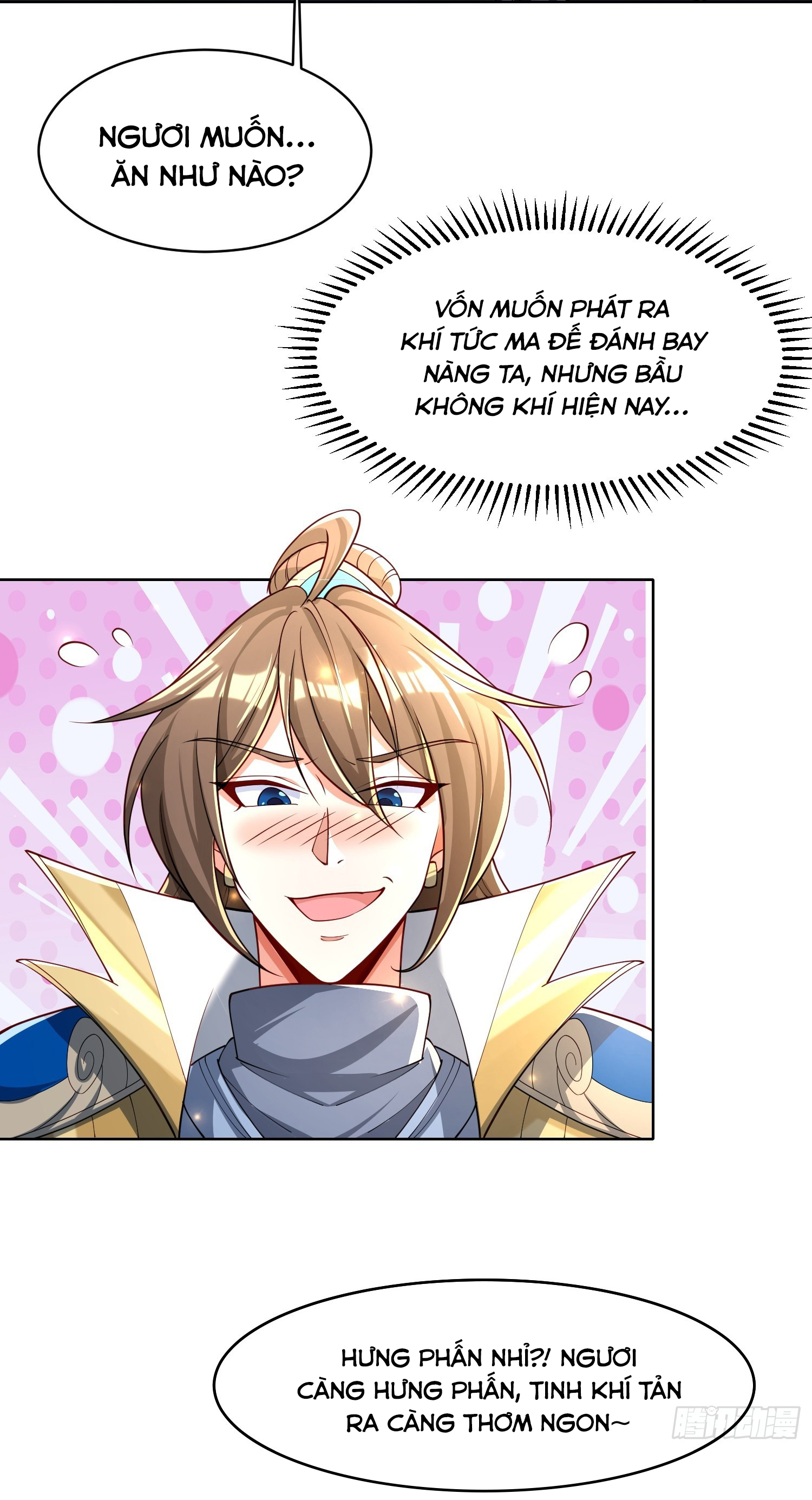 Trời Má ! Ta Chuyển Sinh Thành Rùa ! Chap 109 - Next Chap 110