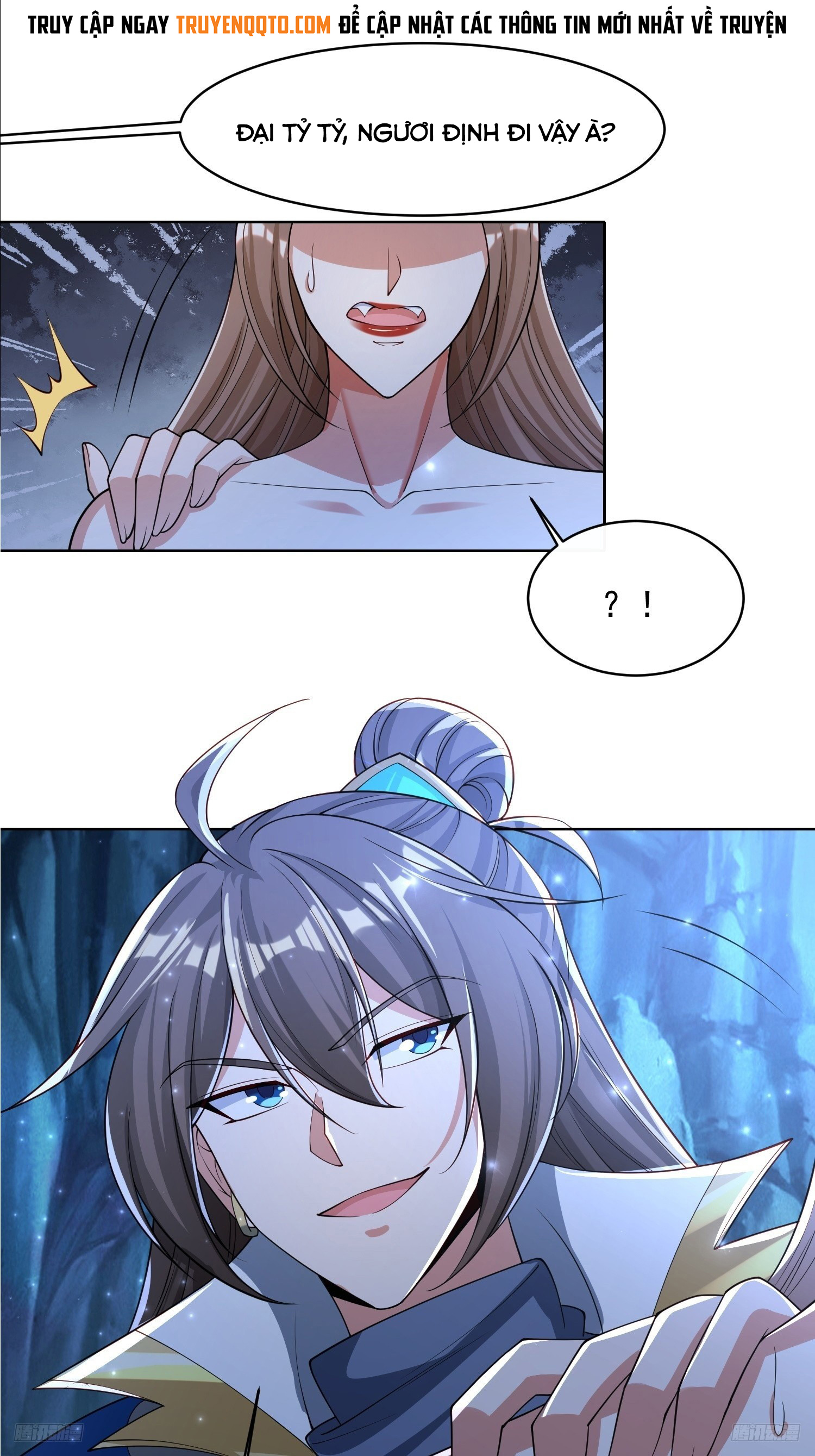 Trời Má ! Ta Chuyển Sinh Thành Rùa ! Chap 109 - Next Chap 110