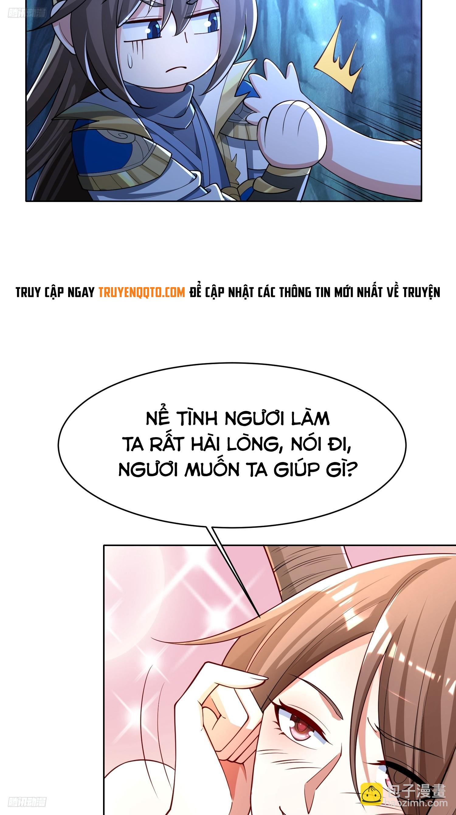 Trời Má ! Ta Chuyển Sinh Thành Rùa ! Chap 109 - Next Chap 110