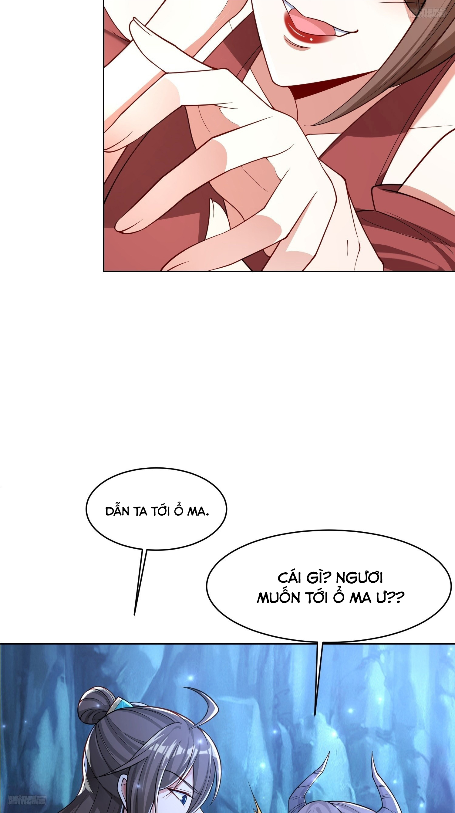 Trời Má ! Ta Chuyển Sinh Thành Rùa ! Chap 109 - Next Chap 110