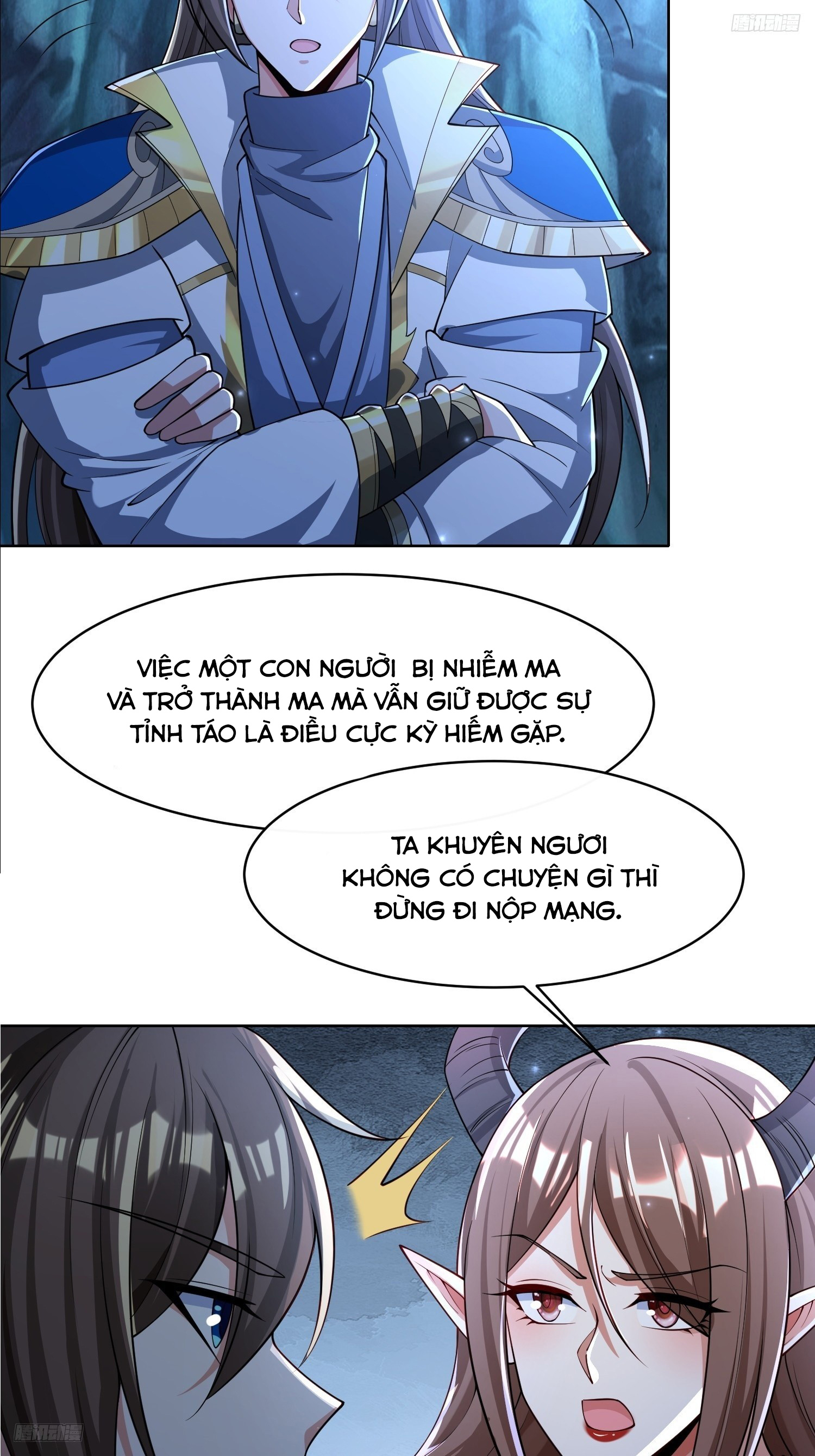 Trời Má ! Ta Chuyển Sinh Thành Rùa ! Chap 109 - Next Chap 110